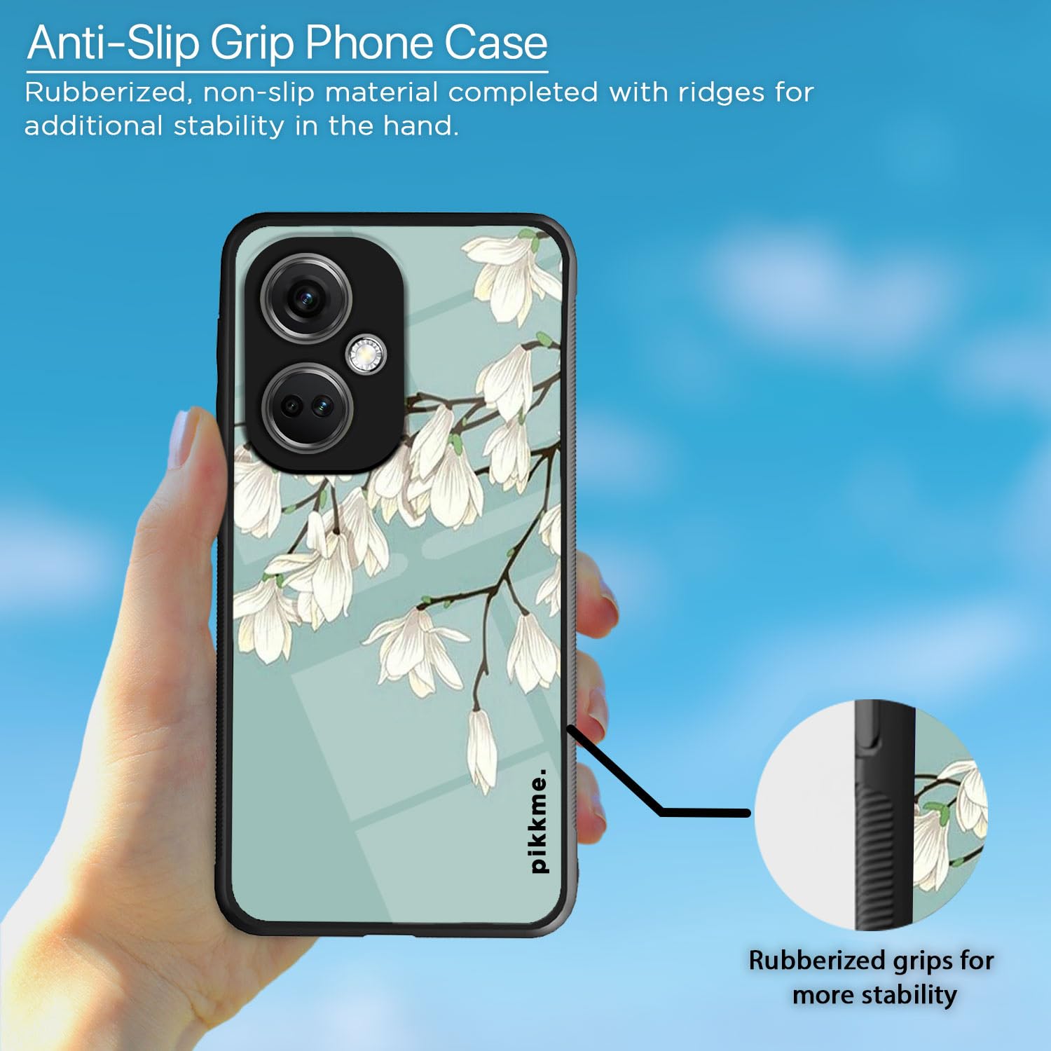 Pikkme mobile back cover for OnePlus Nord CE 3 5G – photo 5
