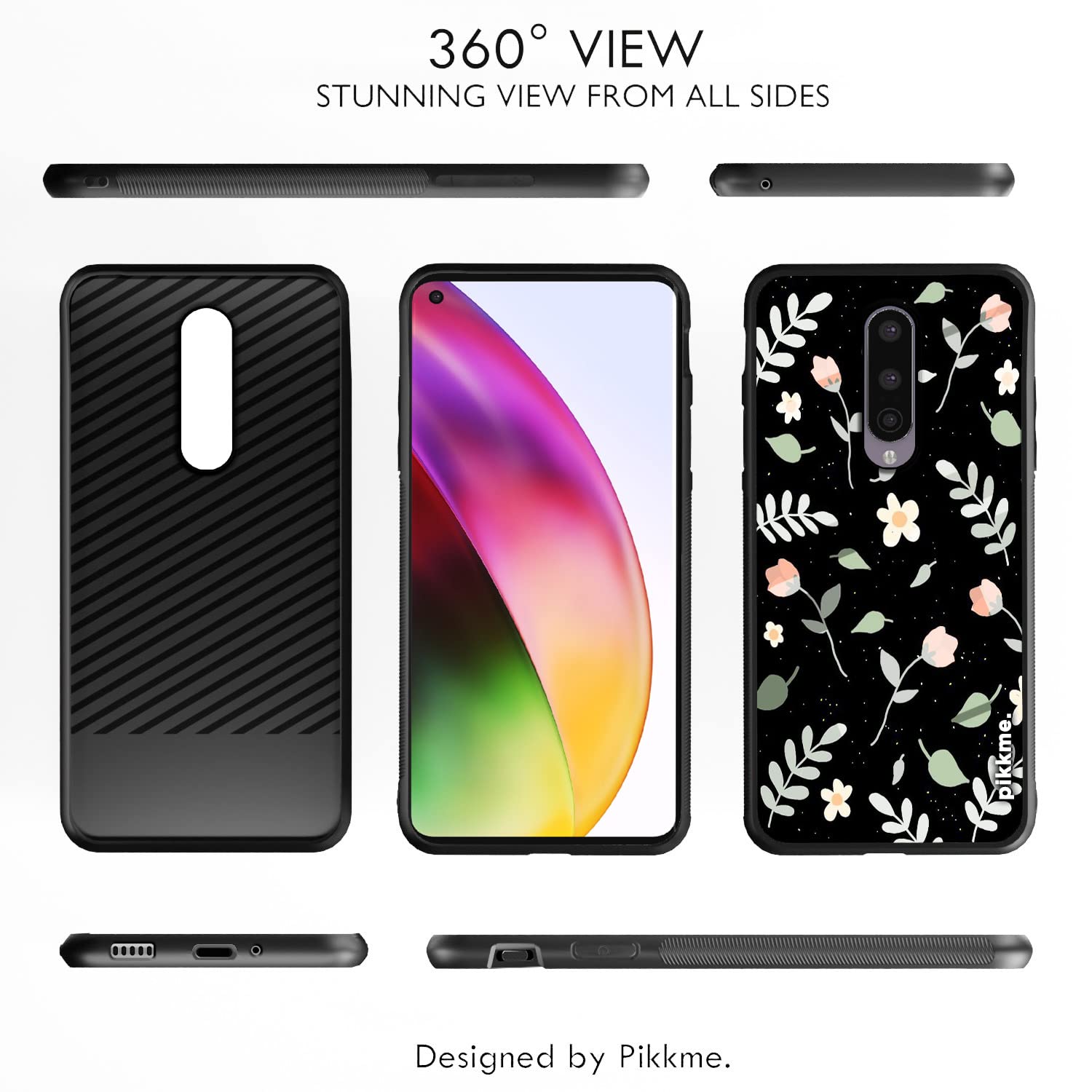 Pikkme phone cover for OnePlus 8 – photo 2