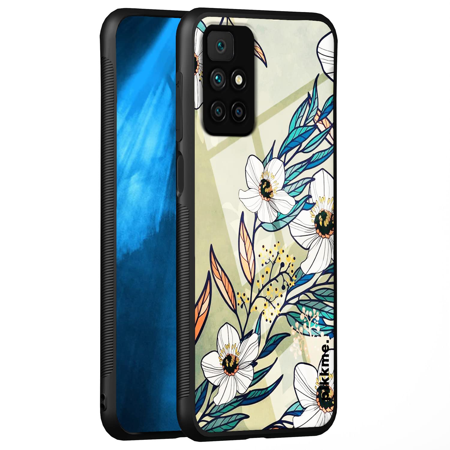 Pikkme phone cover for Redmi 10 Prime