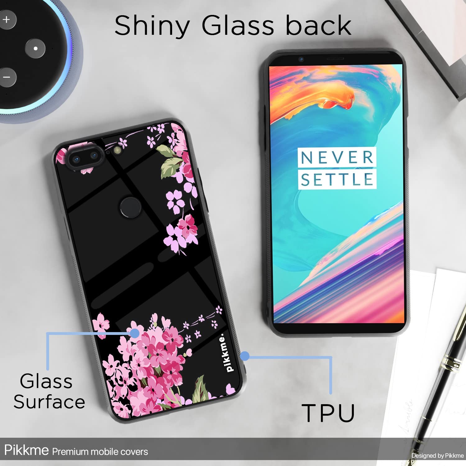 Pikkme OnePlus 5T mobile cover – photo 3