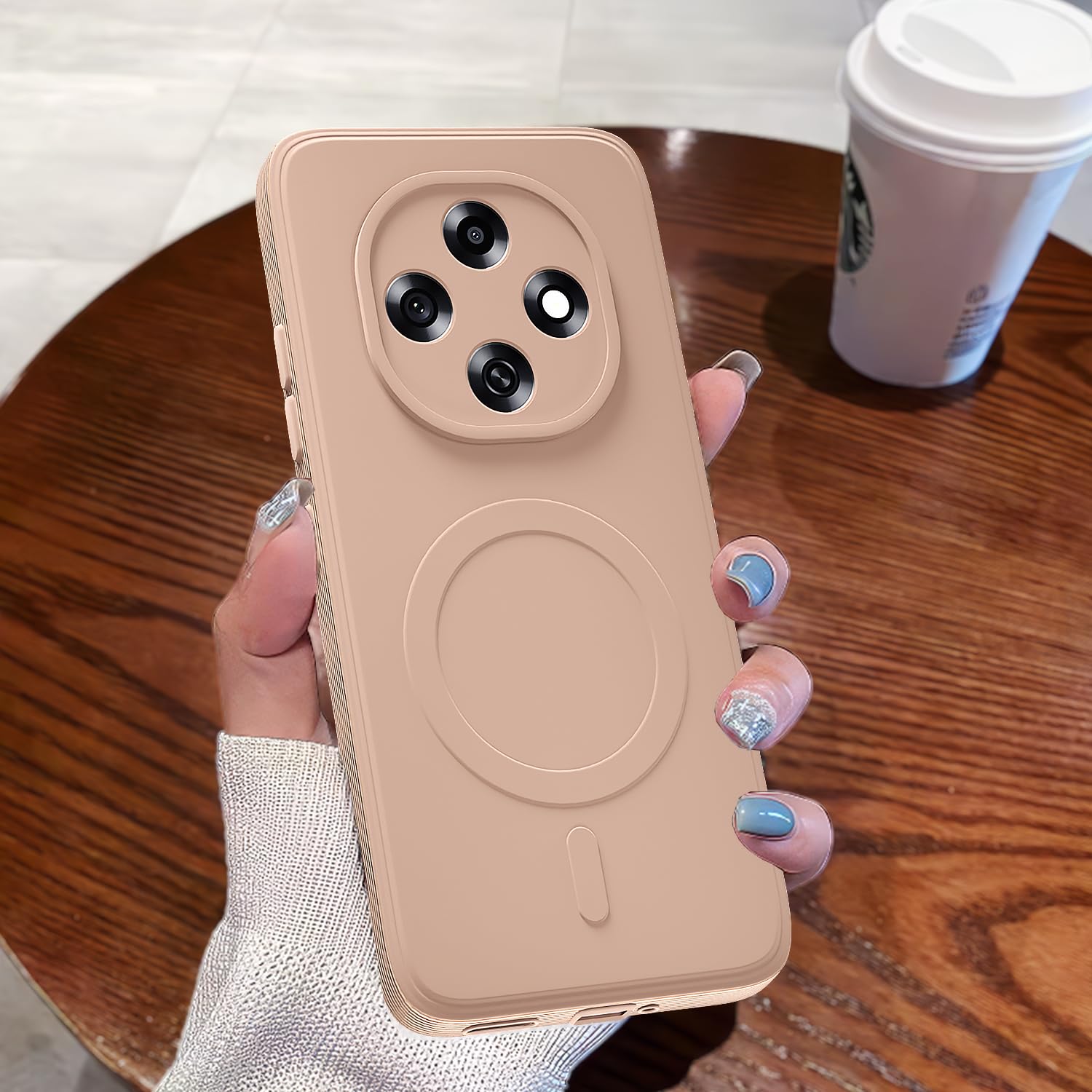 Face mobile cover for Oppo F31 Pro 5G – Pikkme – photo 7