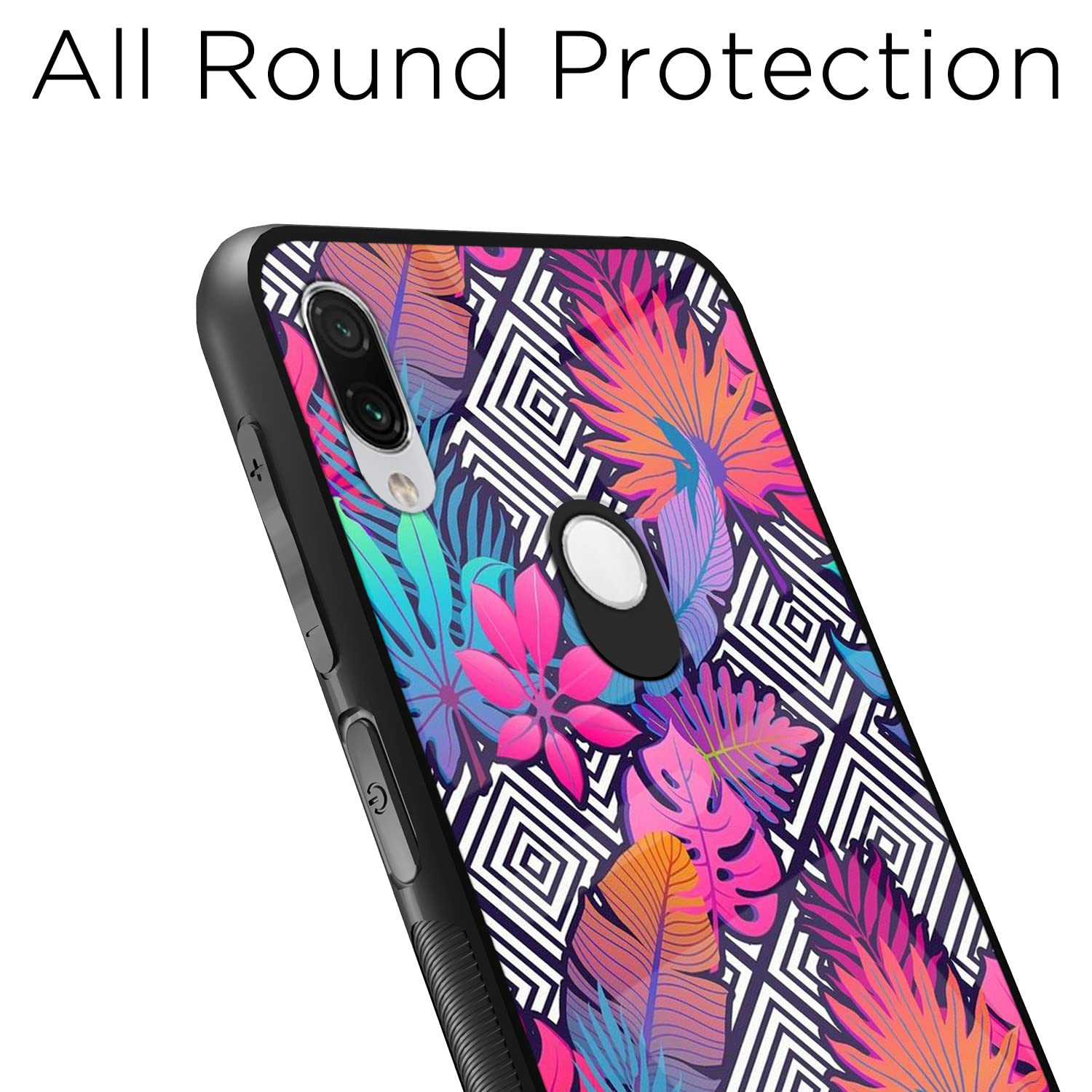 Mobile back cover for Redmi Note 7/Note 7 Pro/Note 7s – Pikkme – photo 7