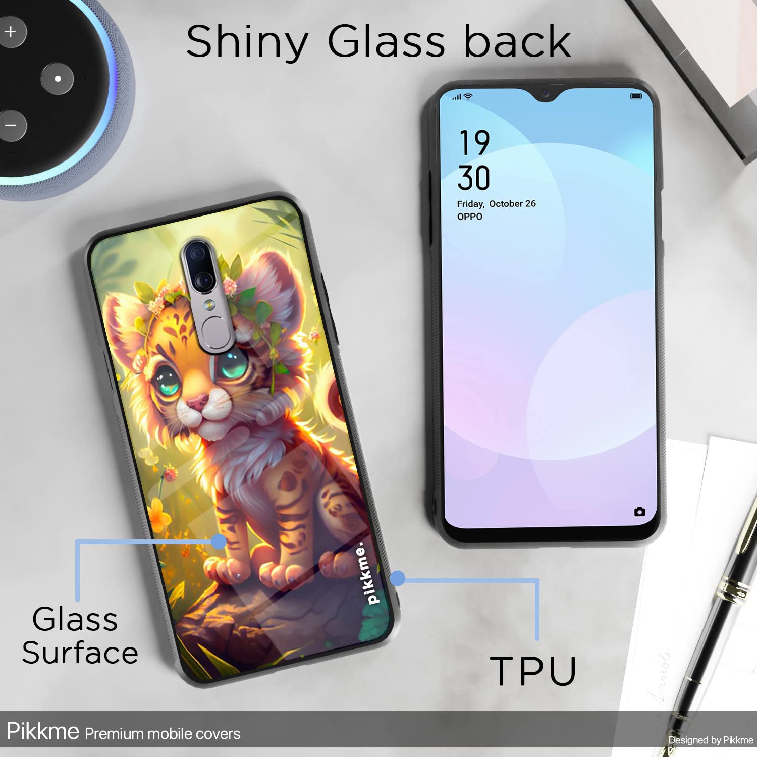 Pikkme Oppo F11 mobile cover – photo 3