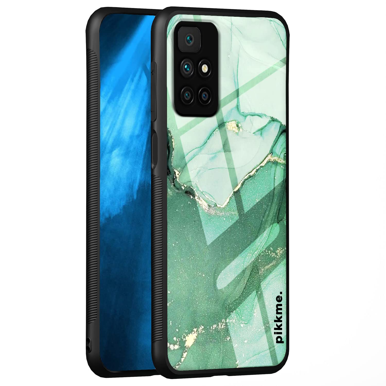 Hybrid Phone cover for Redmi 10 Prime – Pikkme