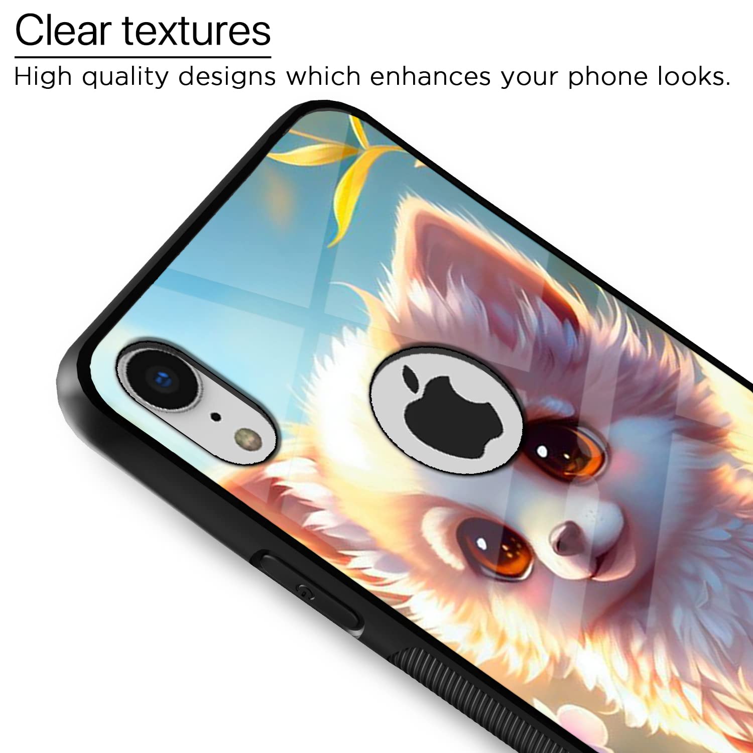 Pikkme iPhone XR Hybrid mobile back cover – photo 4
