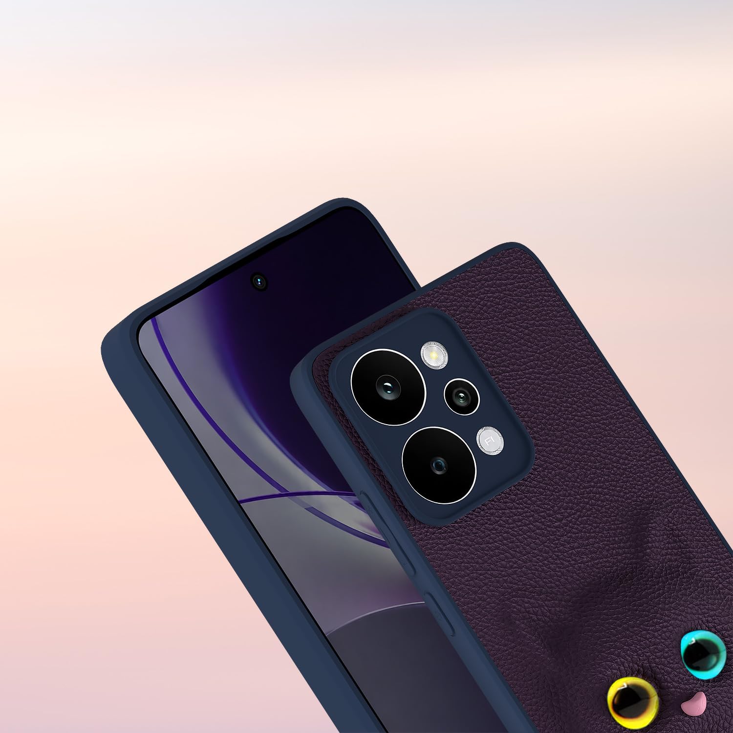Purple Kitty phone cover for Realme P4 Power 5G – Pikkme – photo 7