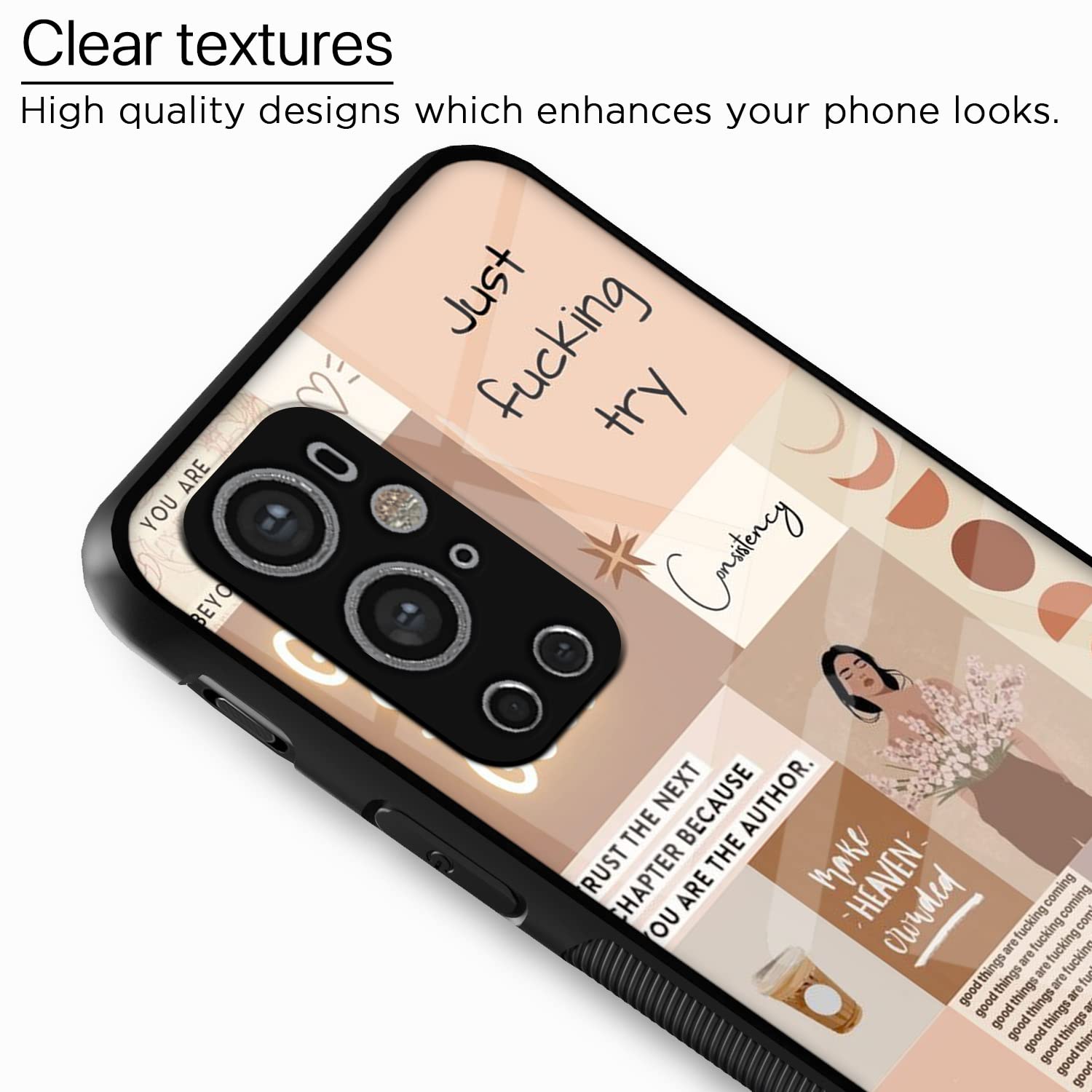 Pikkme Hybrid mobile cover for OnePlus 9 Pro – photo 4