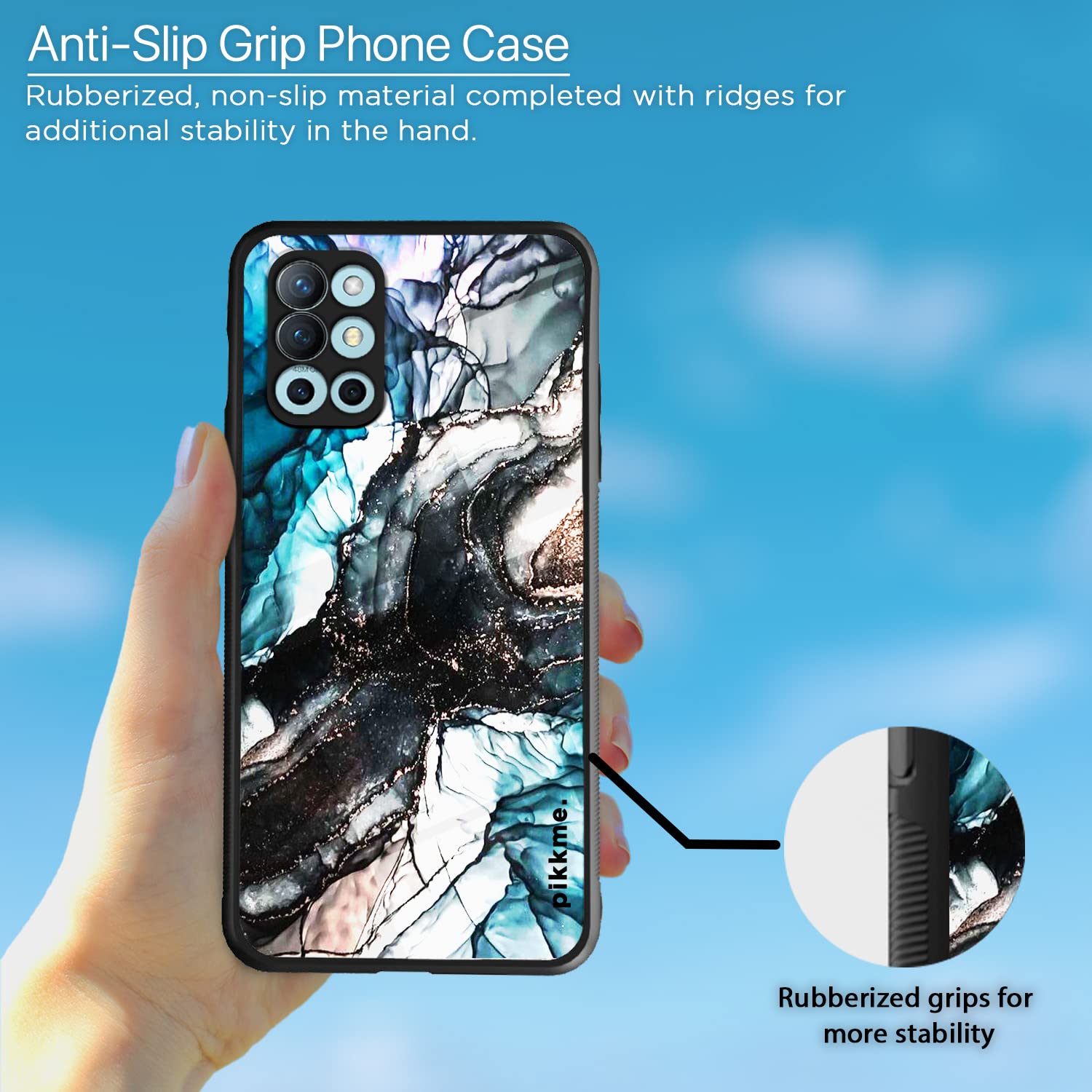 Pikkme OnePlus 8T back cover – photo 5