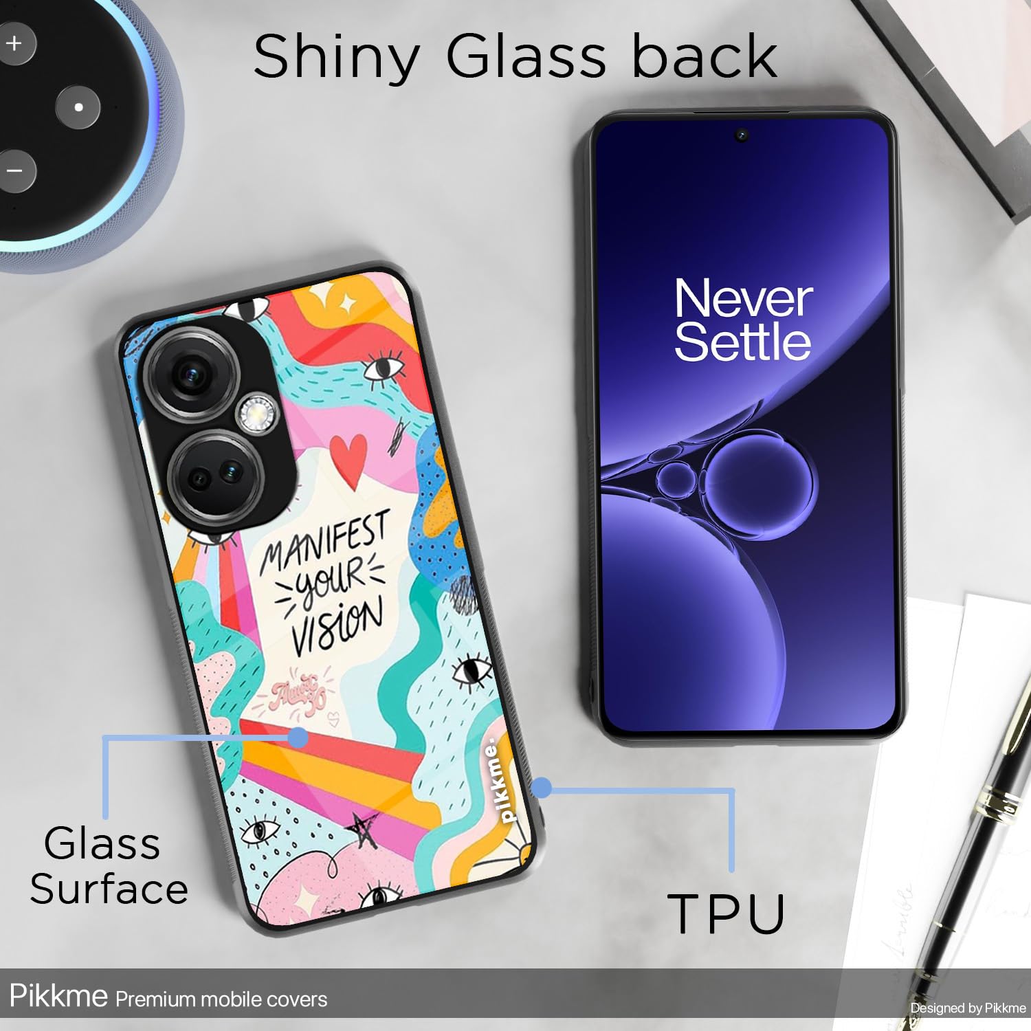 Pikkme OnePlus Nord CE 3 5G phone cover – photo 3