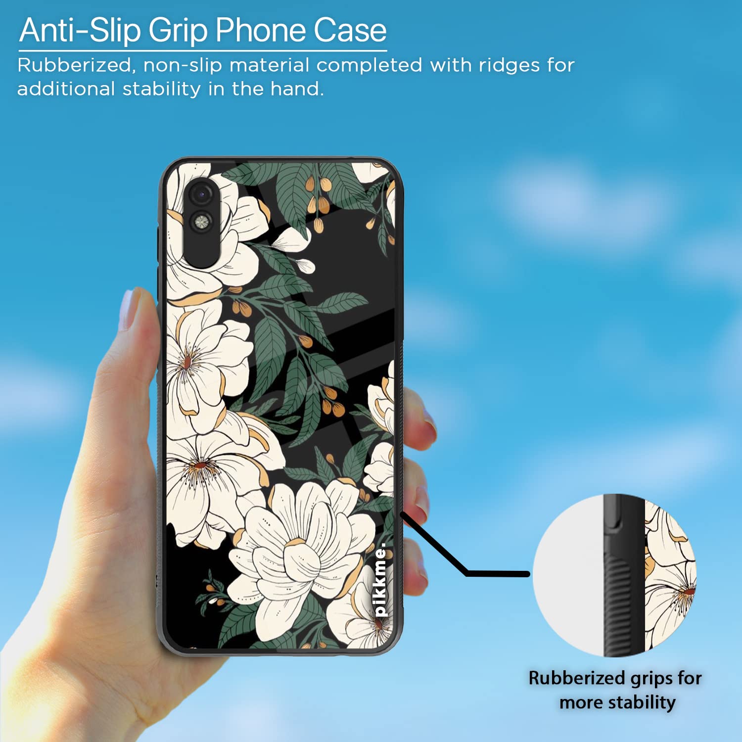 Phone cover for Redmi 9A/9i/9A Sport – Pikkme – photo 5