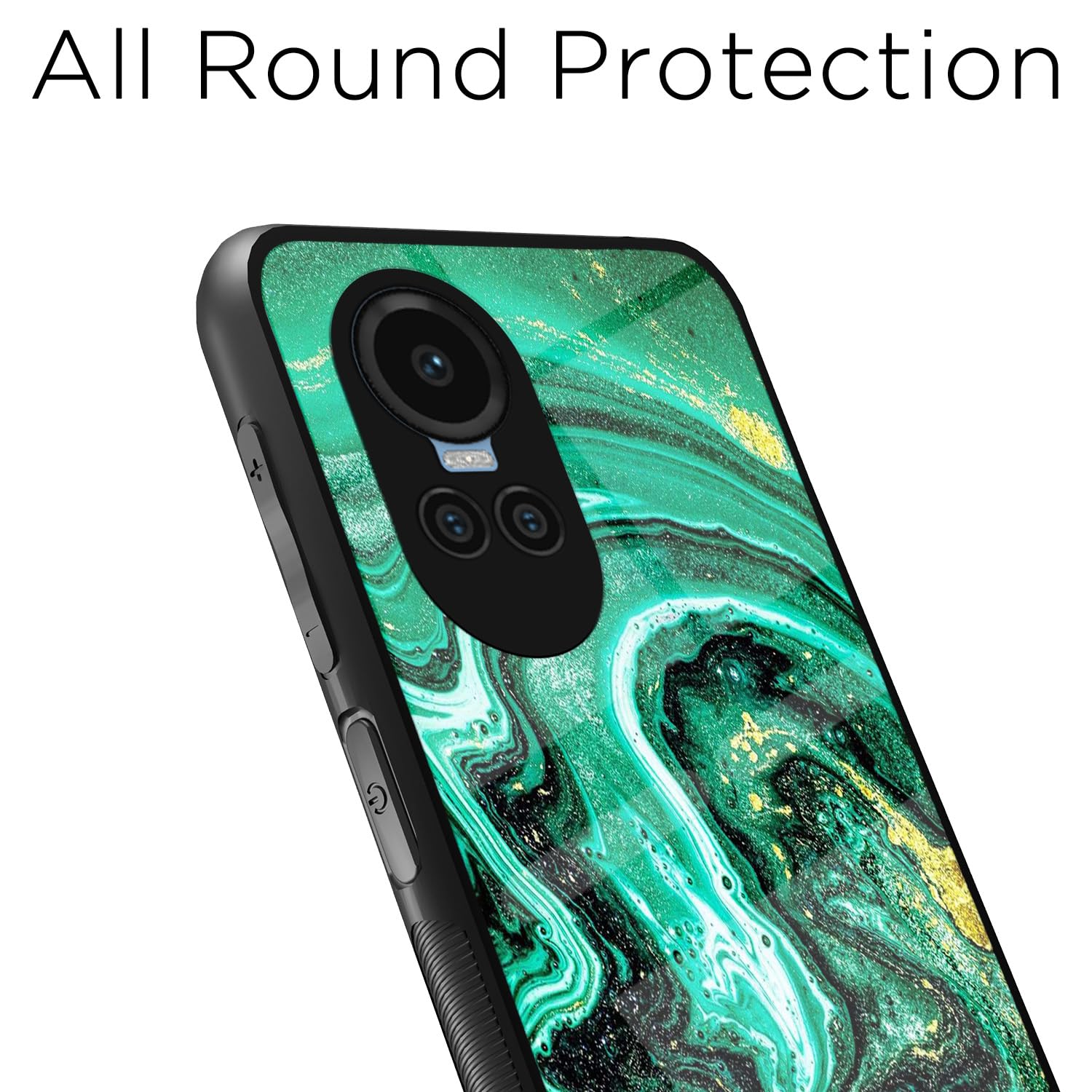 Pikkme Hybrid mobile cover for Oppo Reno 10 5G – photo 7