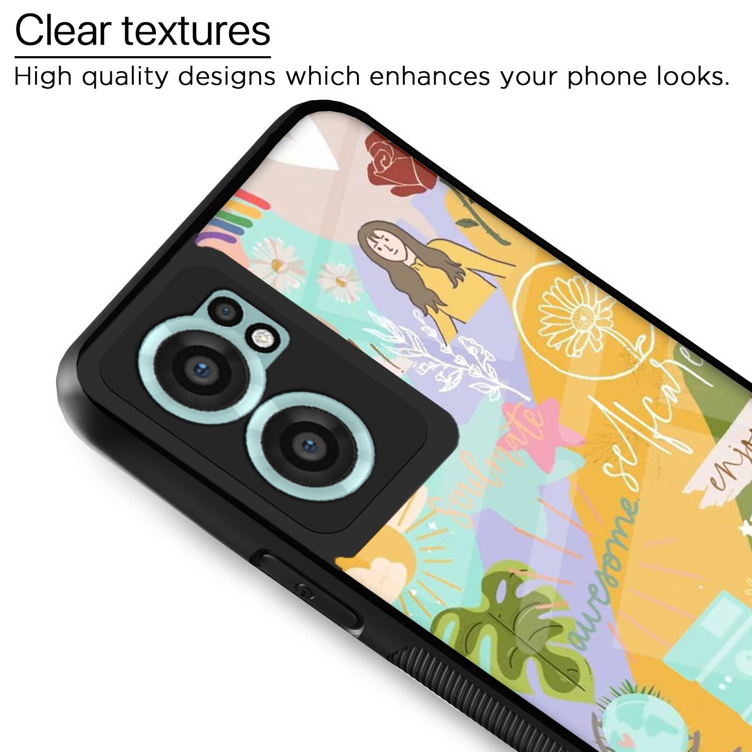 Pikkme Hybrid phone cover for OnePlus Nord CE 2 5G – photo 4