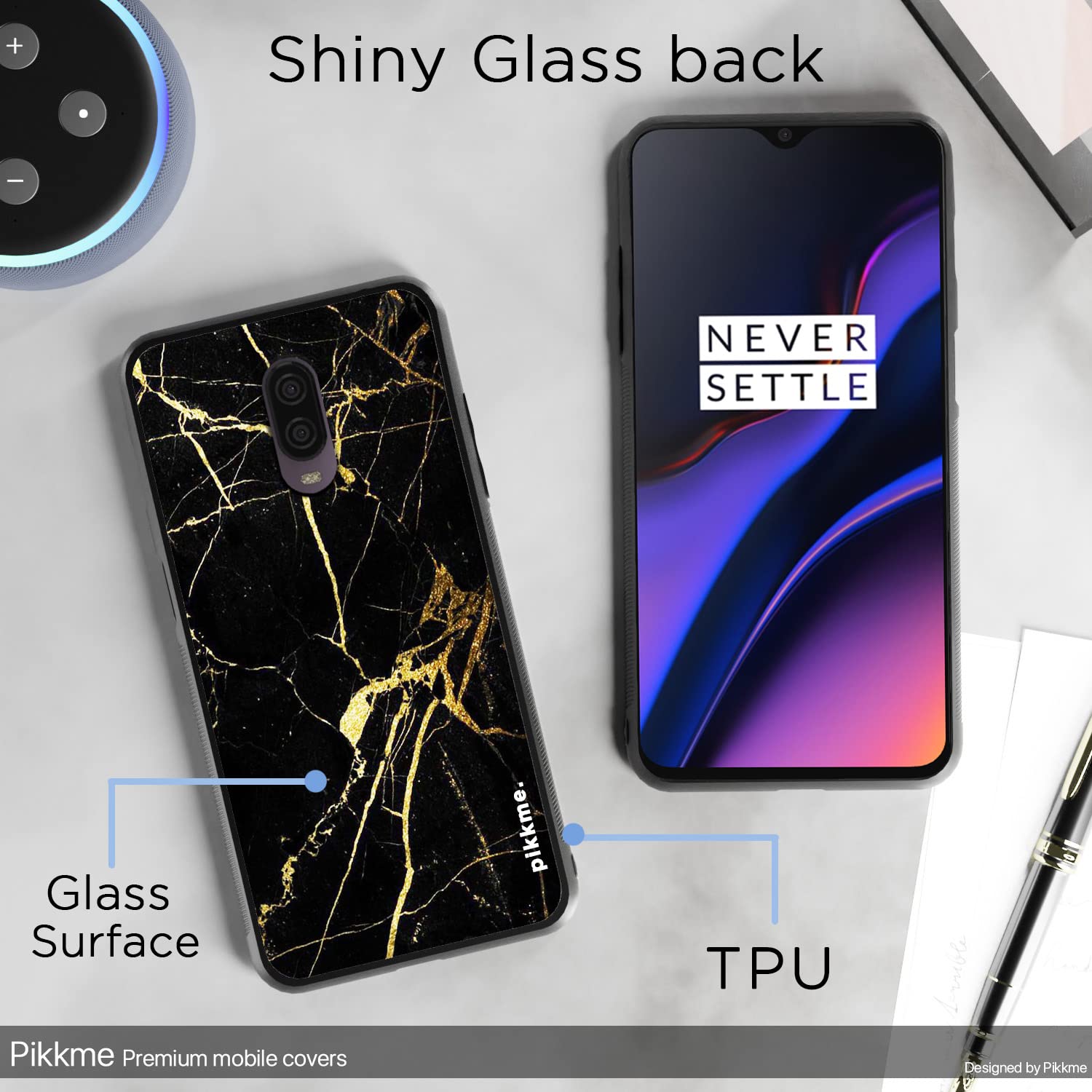 Pikkme Hybrid mobile cover for OnePlus 7 – photo 3