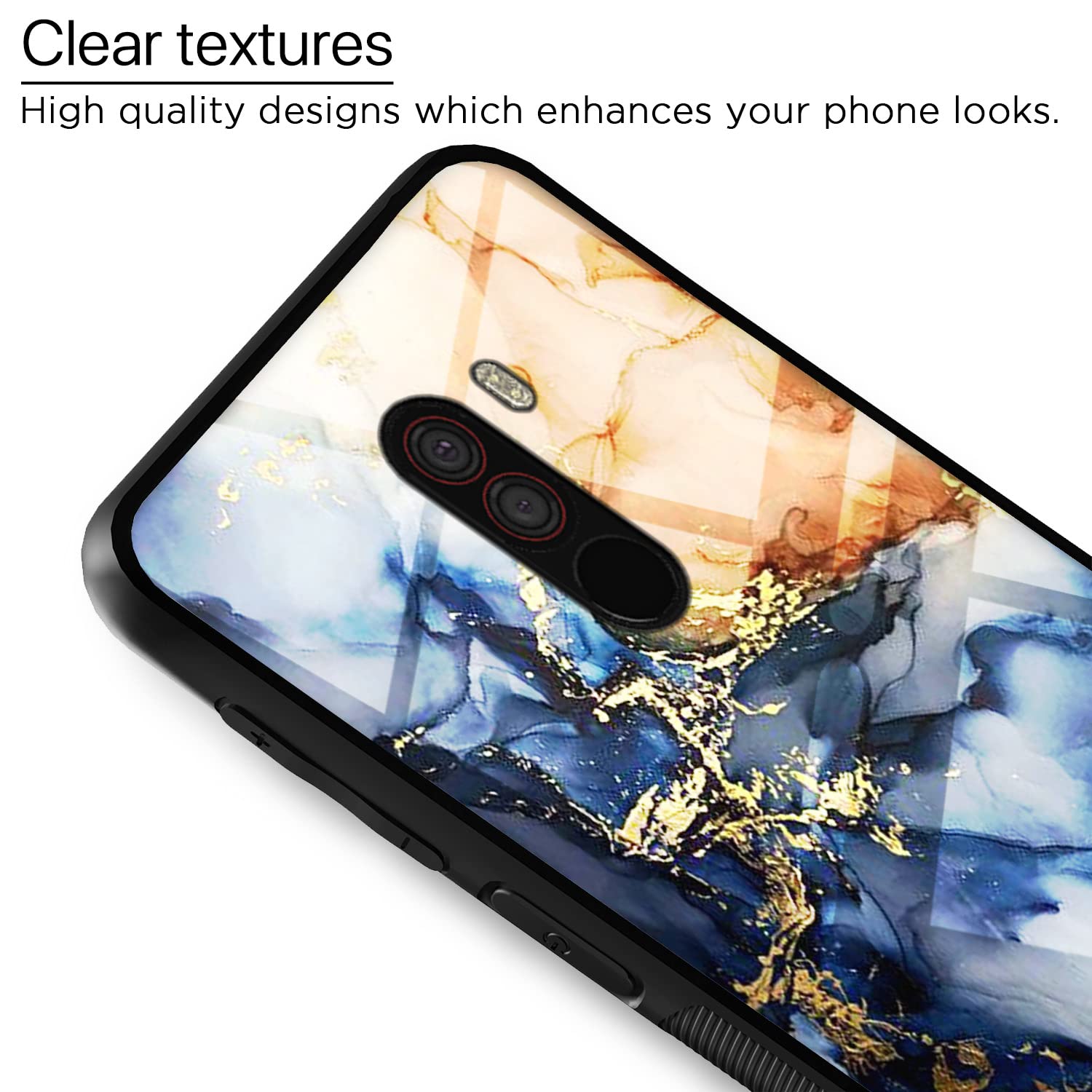 Poco F1 mobile cover by Pikkme – photo 4