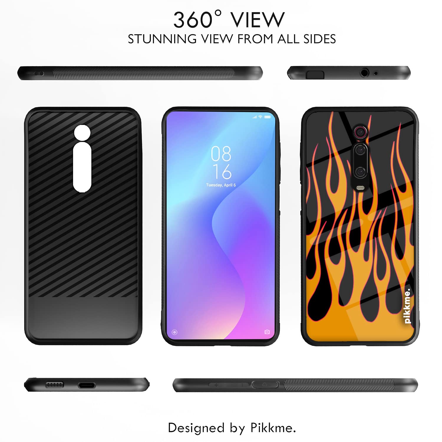 Pikkme back cover for Redmi K20/K20 Pro – photo 2