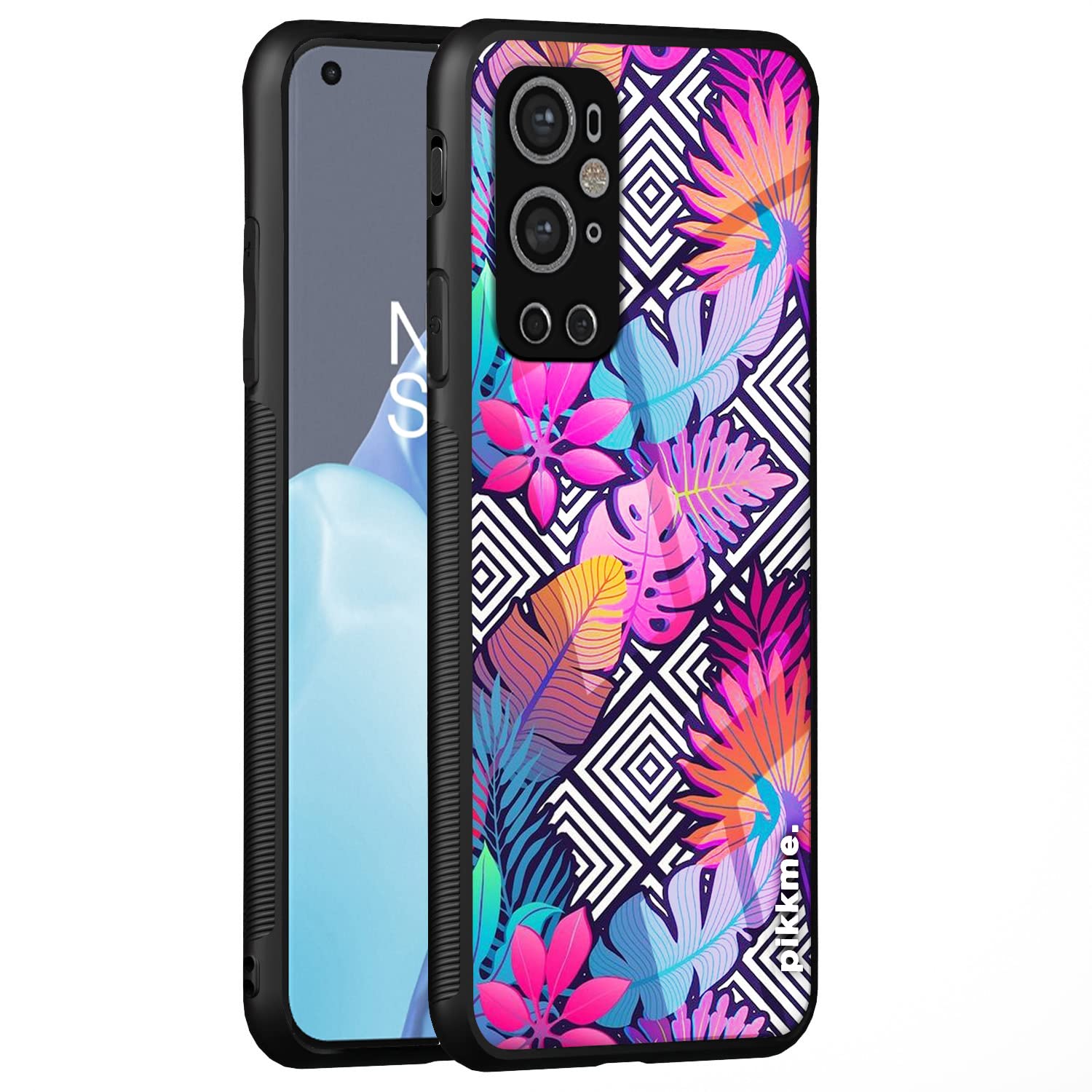 Pikkme back cover for OnePlus 9 Pro
