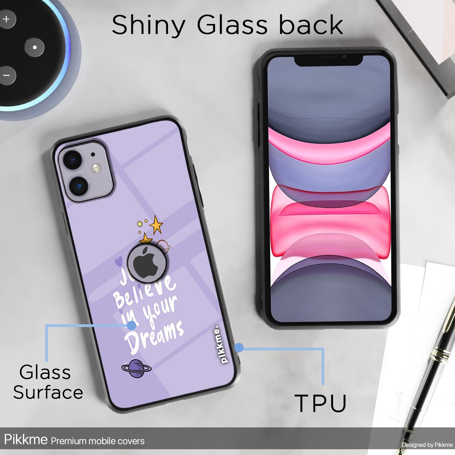 Hybrid Phone cover for iPhone 11 – Pikkme – photo 3