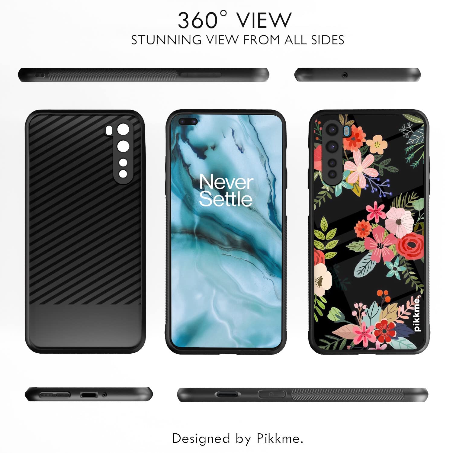 Phone cover for OnePlus Nord – Pikkme – photo 2