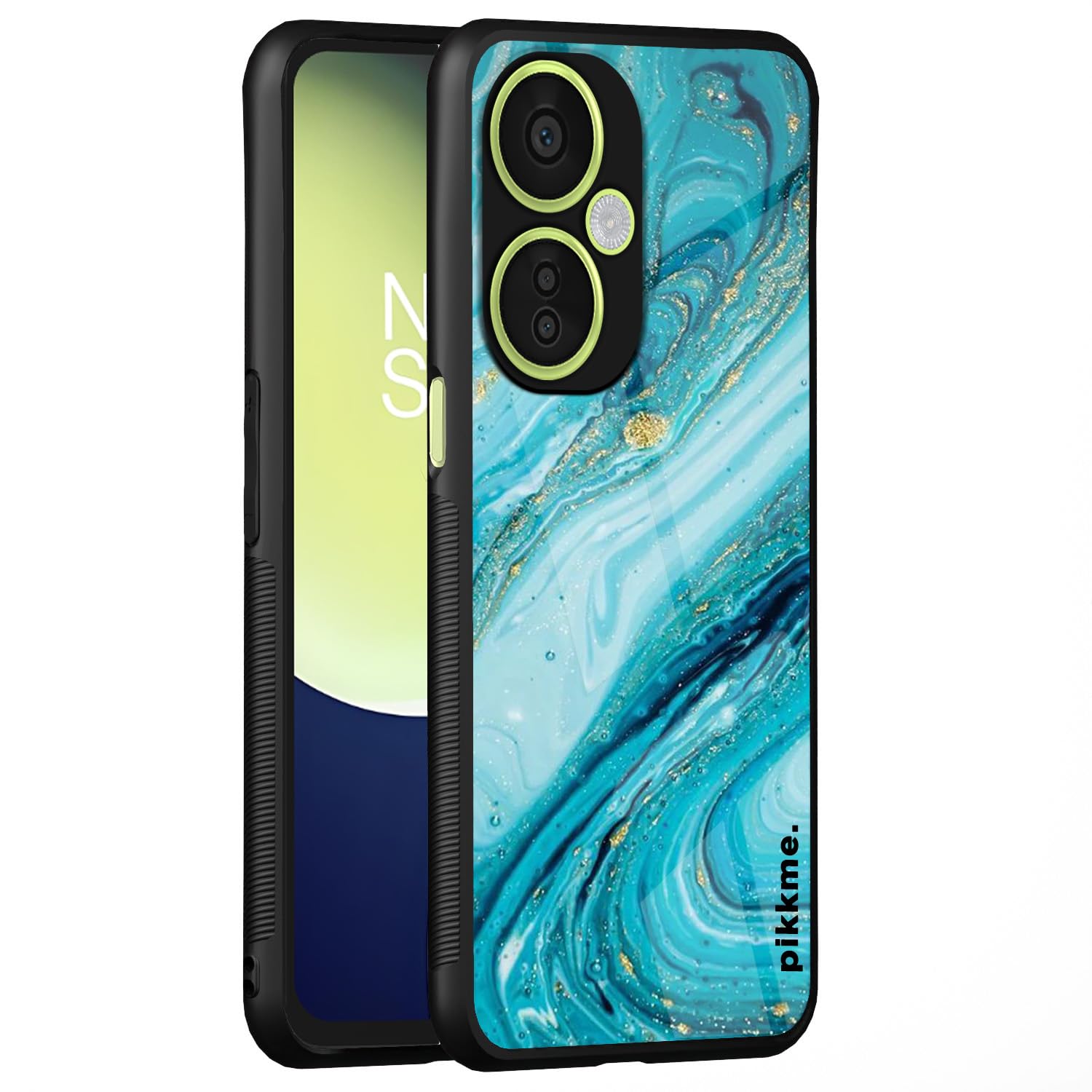 Pikkme mobile back cover for OnePlus Nord CE 3 Lite 5G