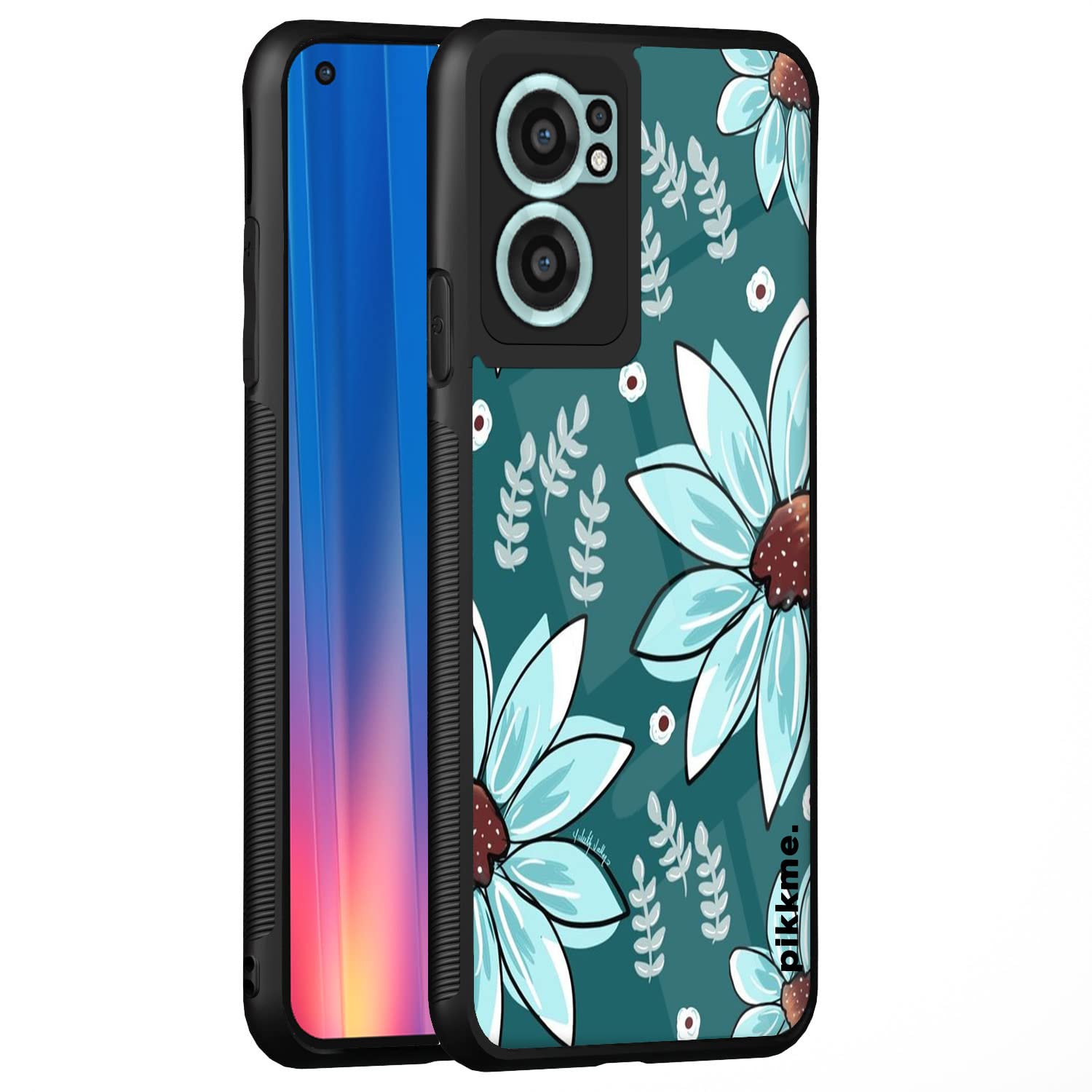 OnePlus Nord CE 2 5G mobile cover by Pikkme