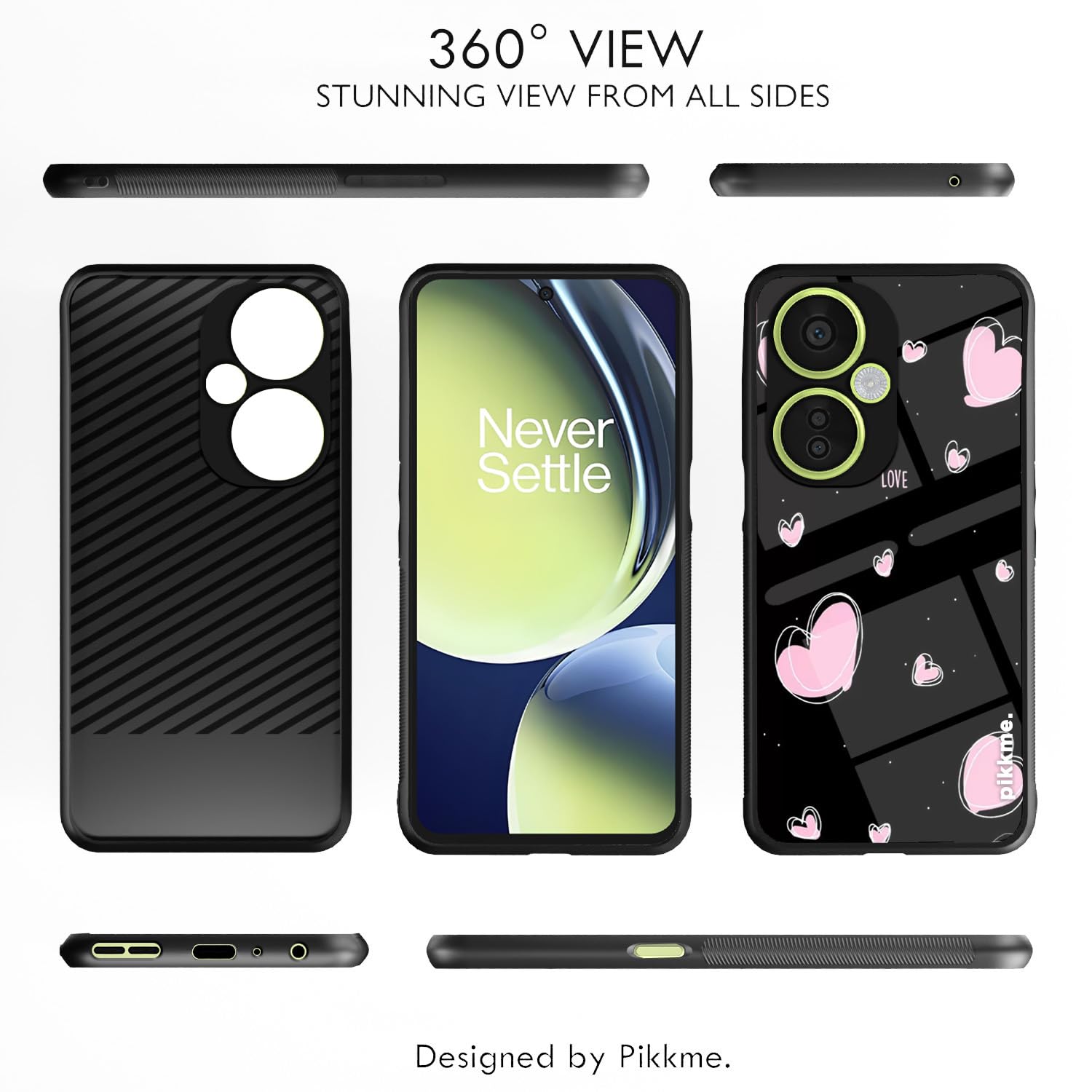 Pikkme phone cover for OnePlus Nord CE 3 Lite 5G – photo 2