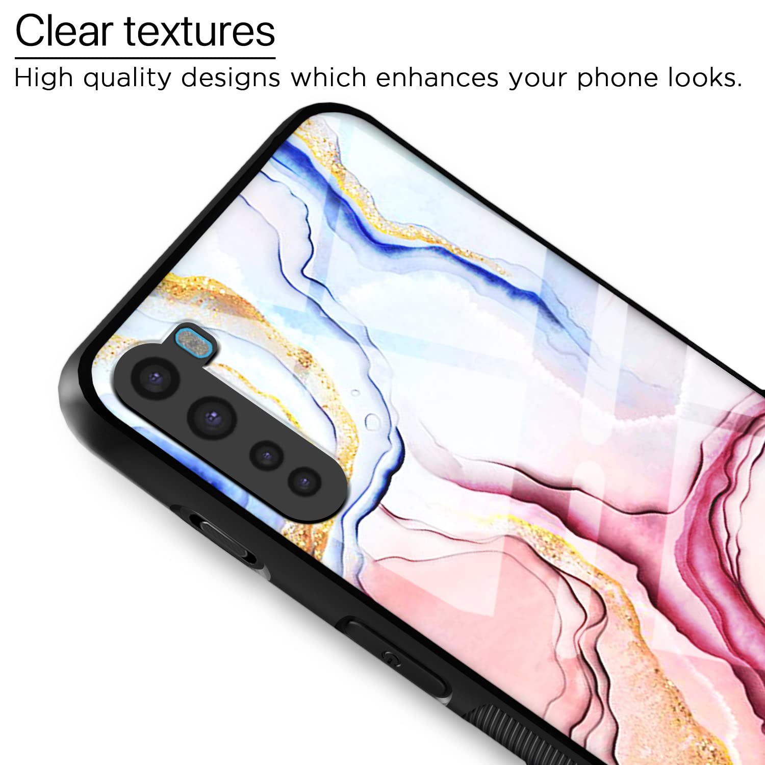Pikkme mobile cover for OnePlus Nord – photo 4