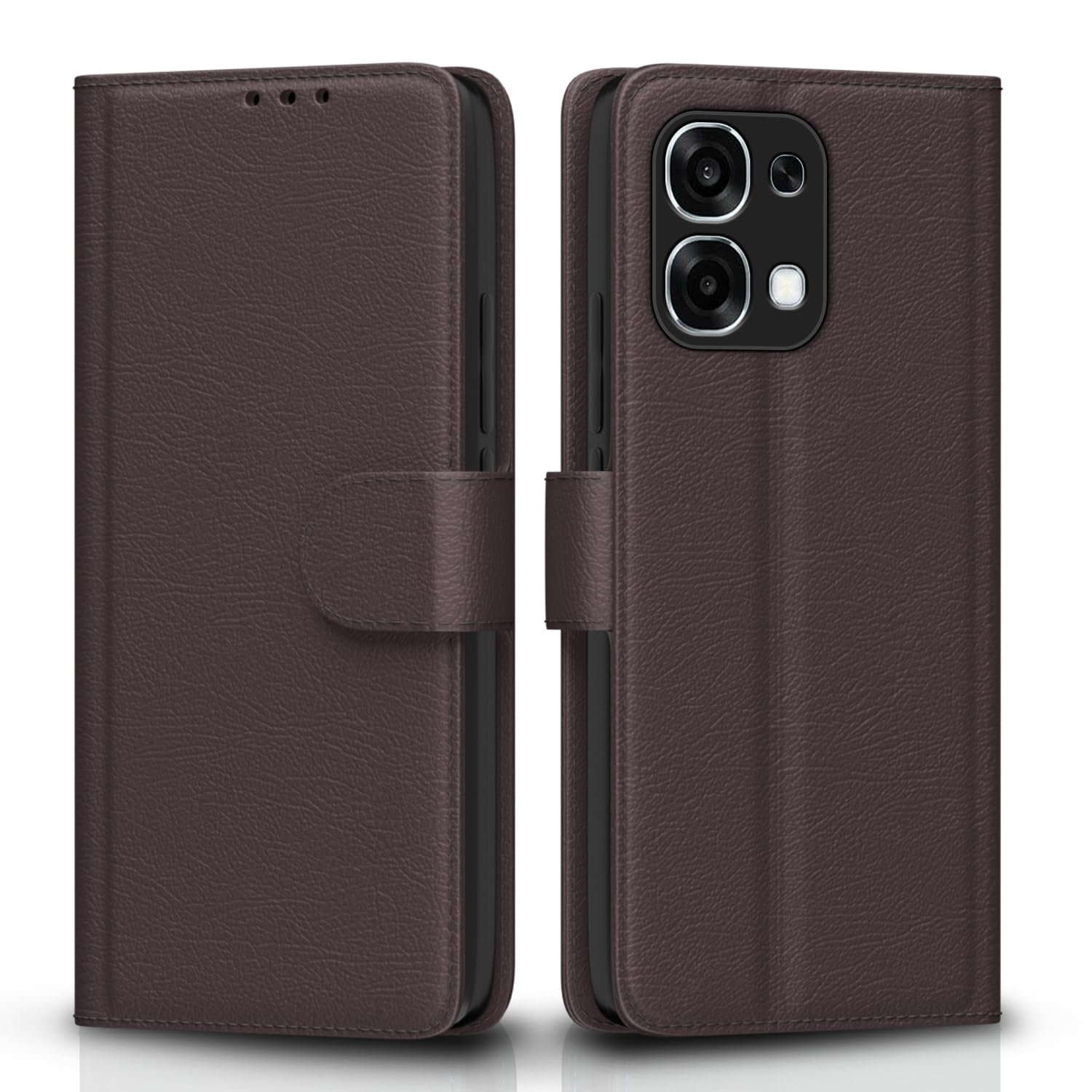 Coffee flip cover for Oppo F31/F33 5G – Pikkme