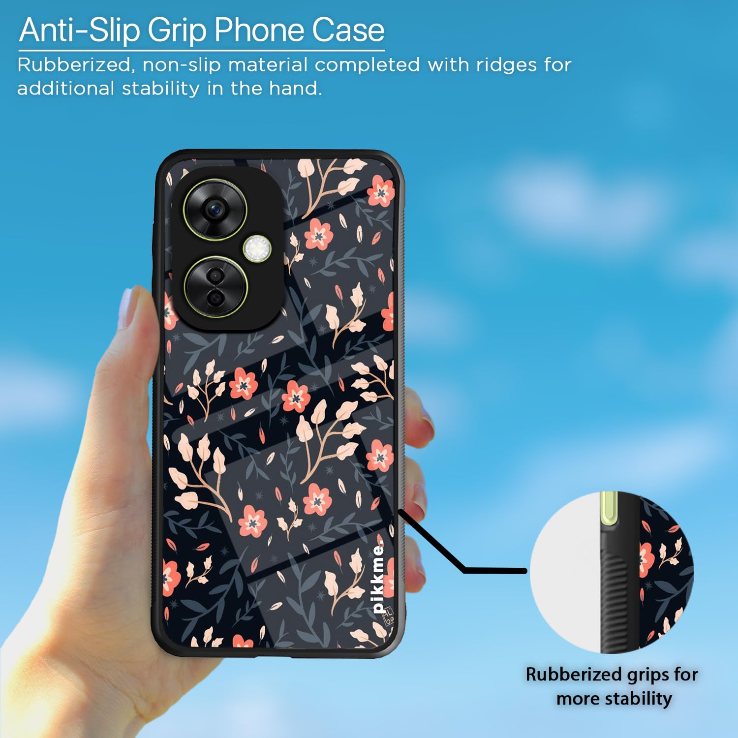 Pikkme OnePlus Nord CE 3 Lite 5G back cover – photo 5