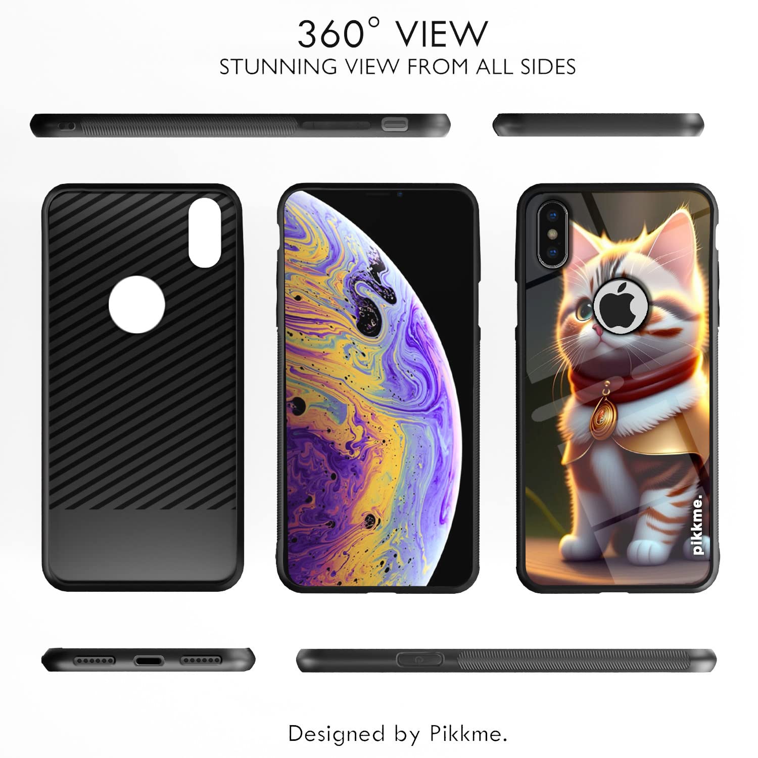 Pikkme iPhone X/XS phone cover – photo 2