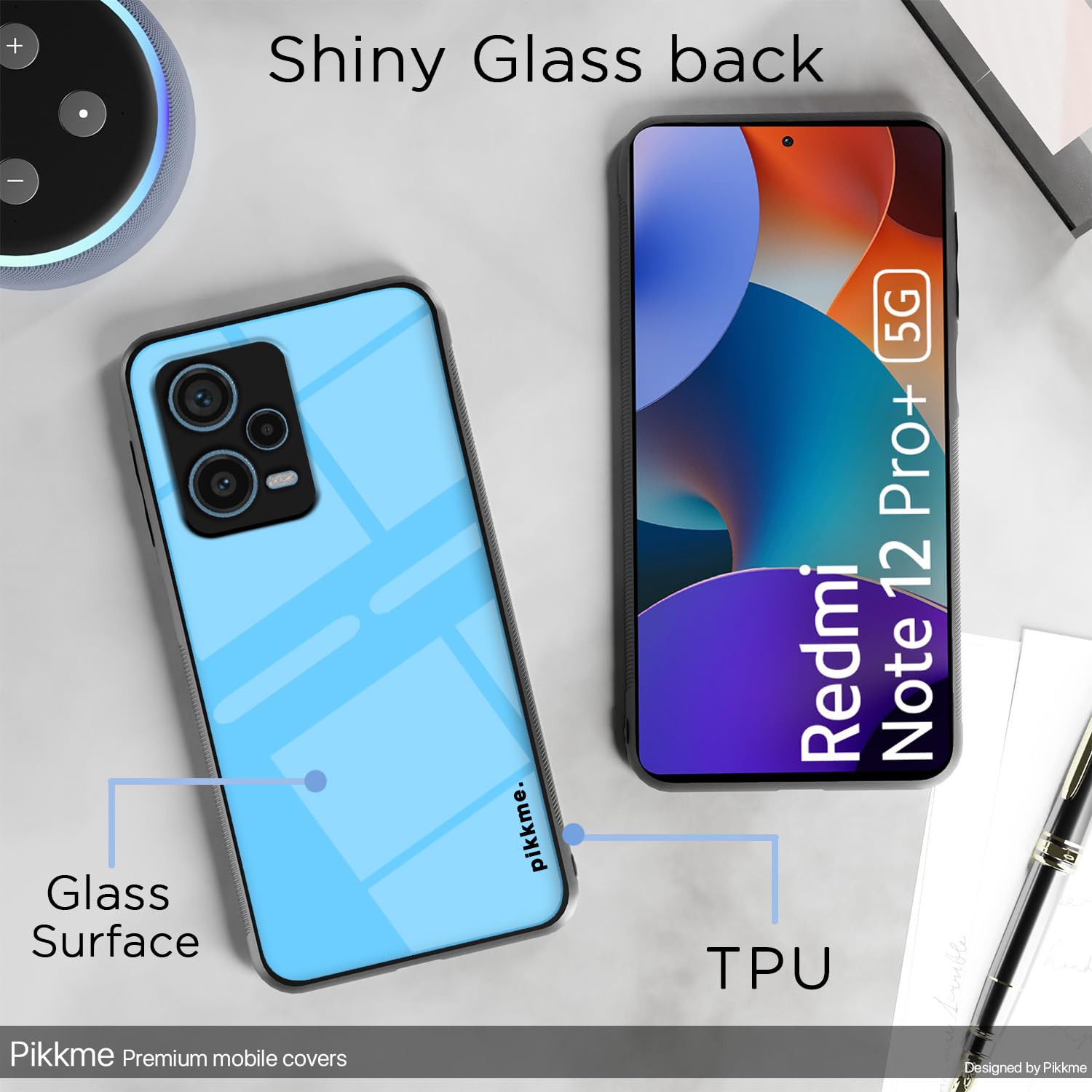 Pikkme phone cover for Redmi Note 12 Pro Plus 5G – photo 3
