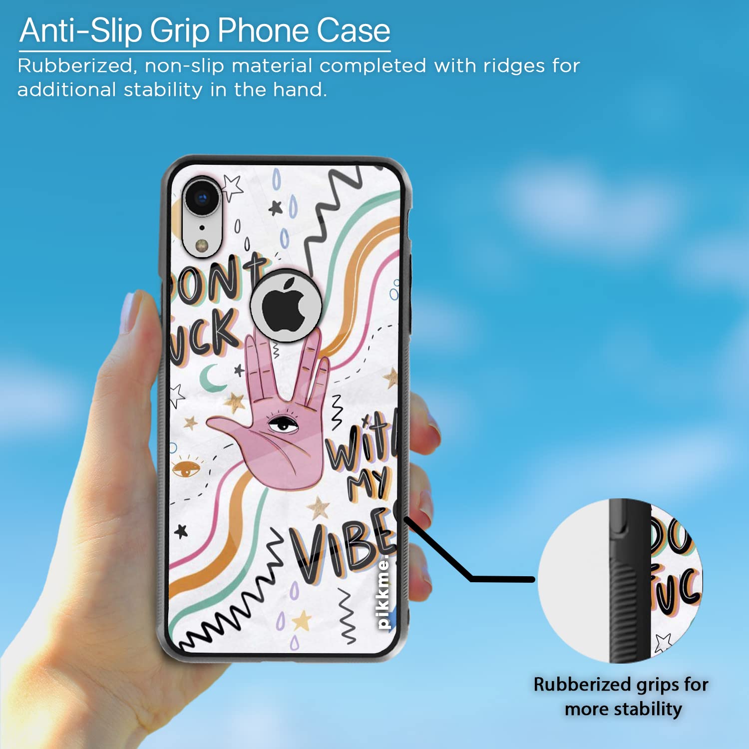 Mobile back cover for iPhone XR – Pikkme – photo 5