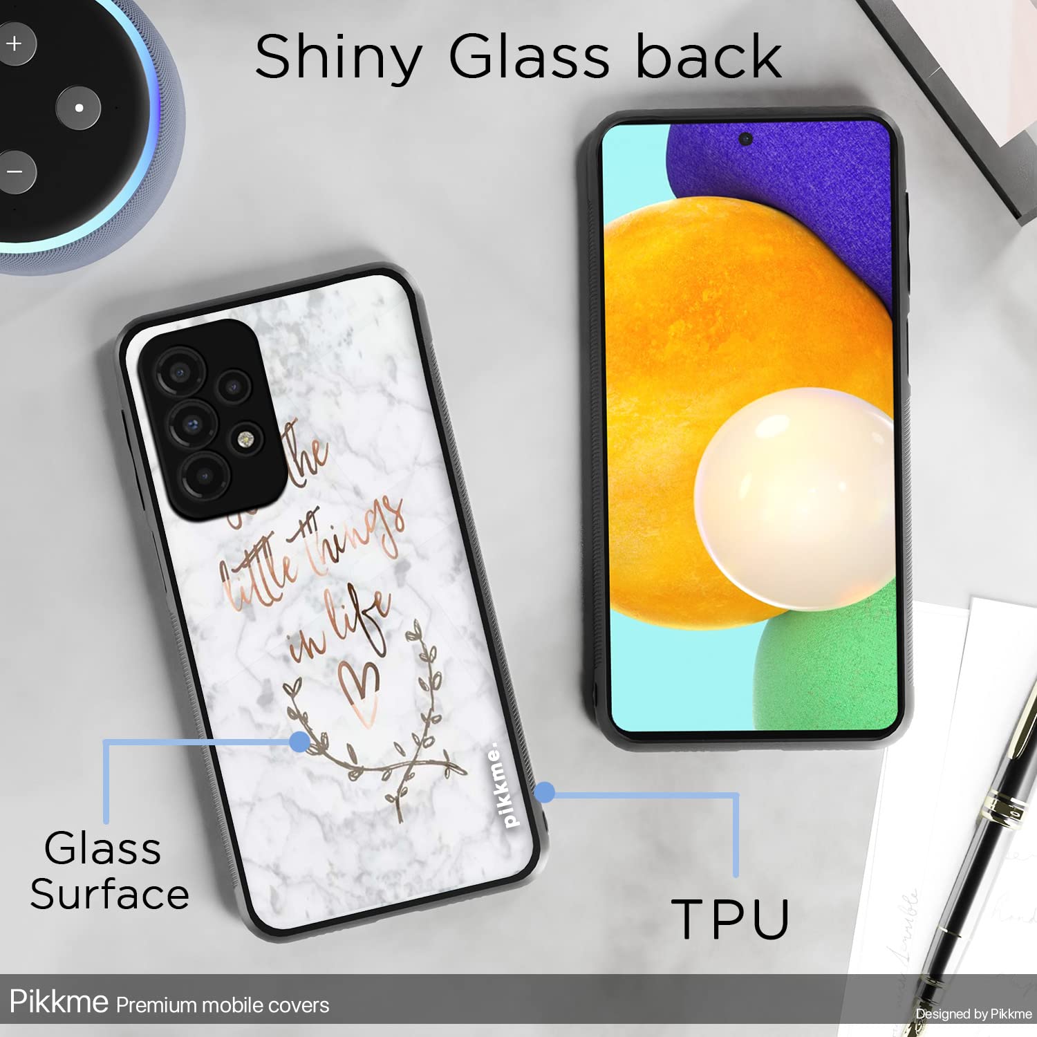 Hybrid Back cover for Samsung A13 4G – Pikkme – photo 3