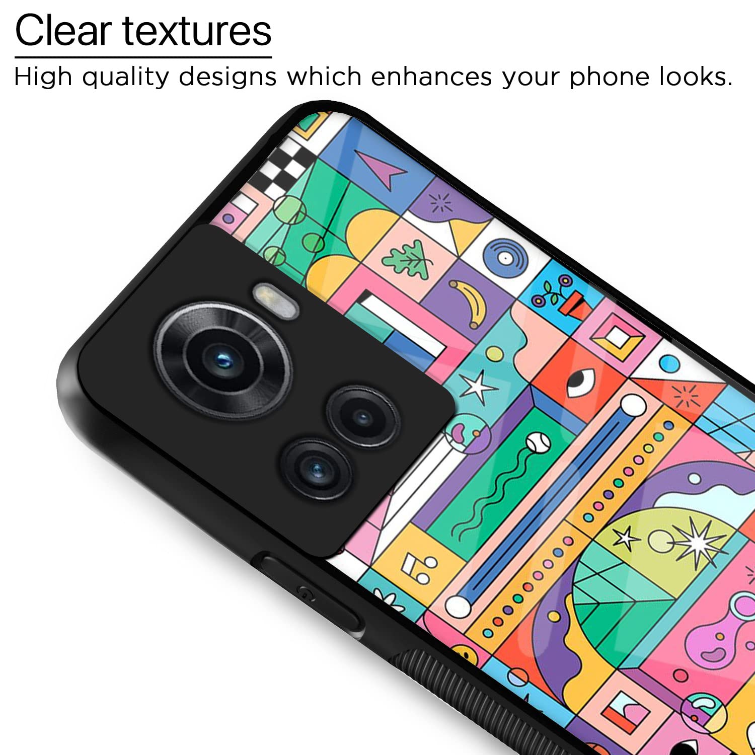 Mobile cover for OnePlus 10R – Pikkme – photo 4