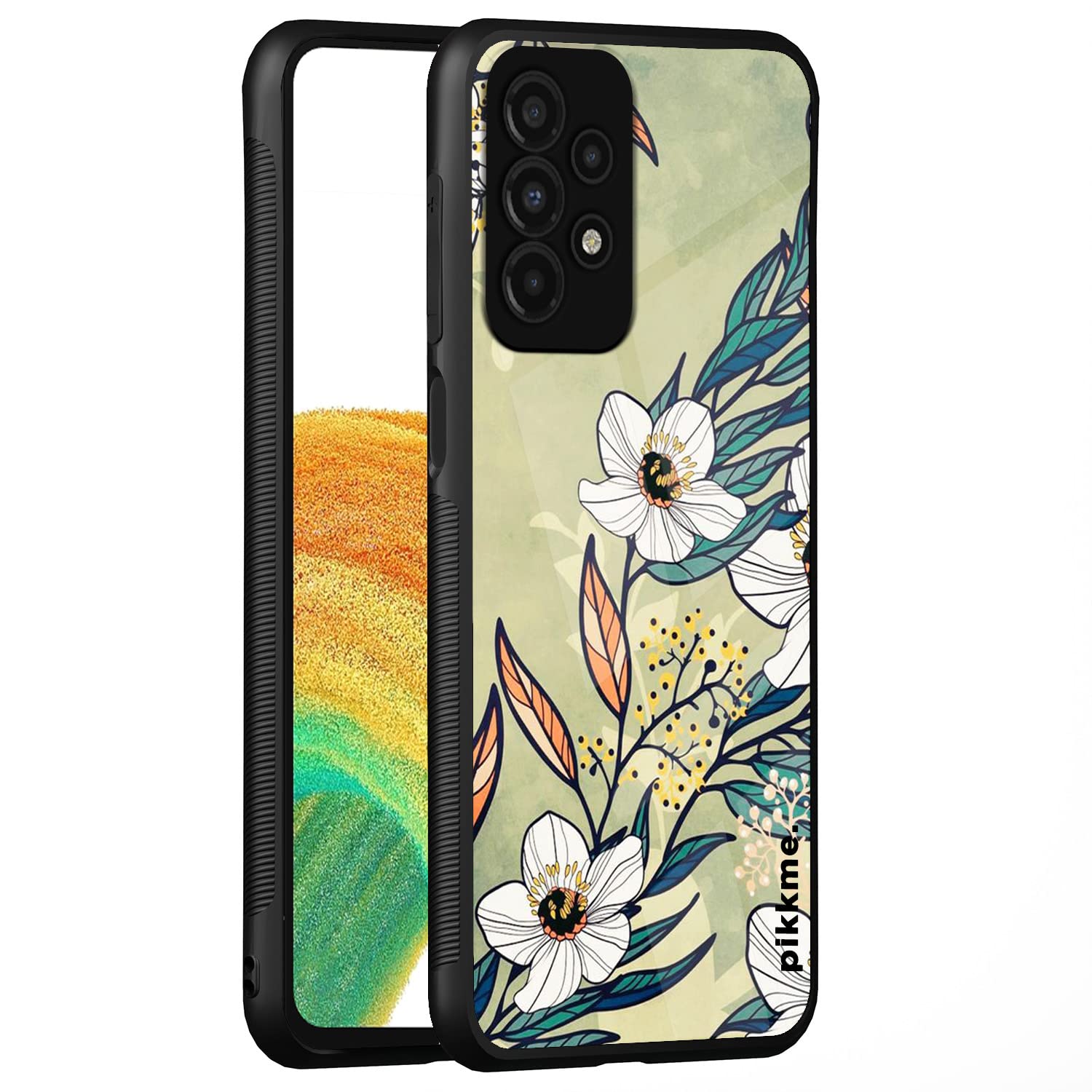 Mobile back cover for Samsung A13 4G – Pikkme