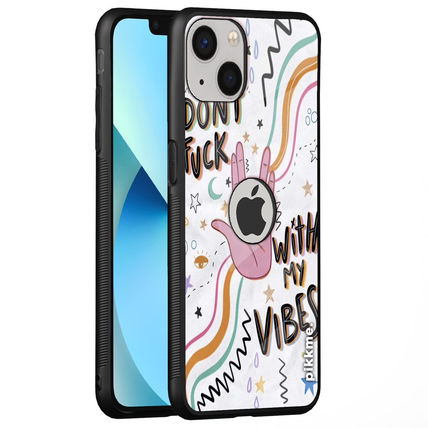 Pikkme phone cover for iPhone 13