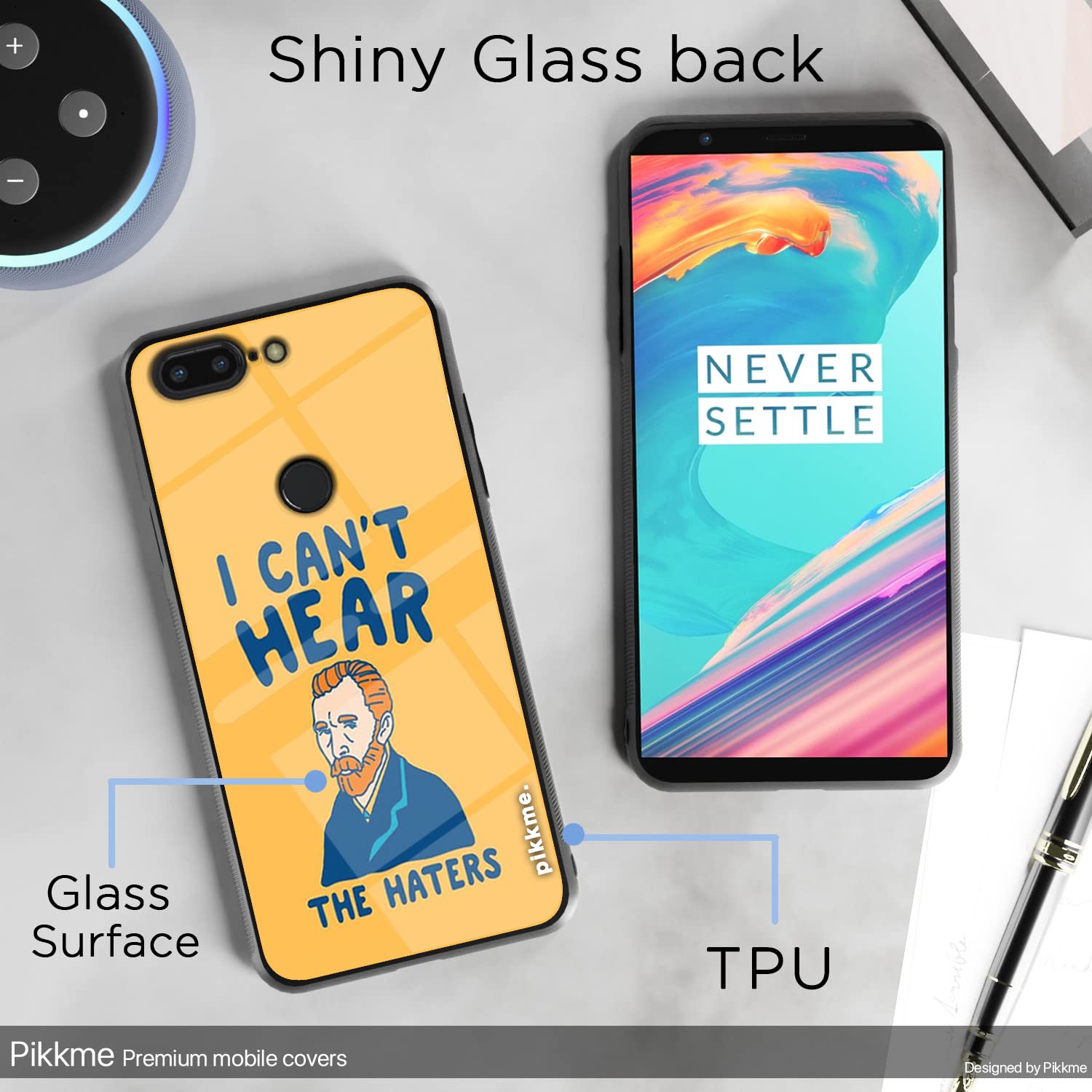 Pikkme mobile cover for OnePlus 5T – photo 3
