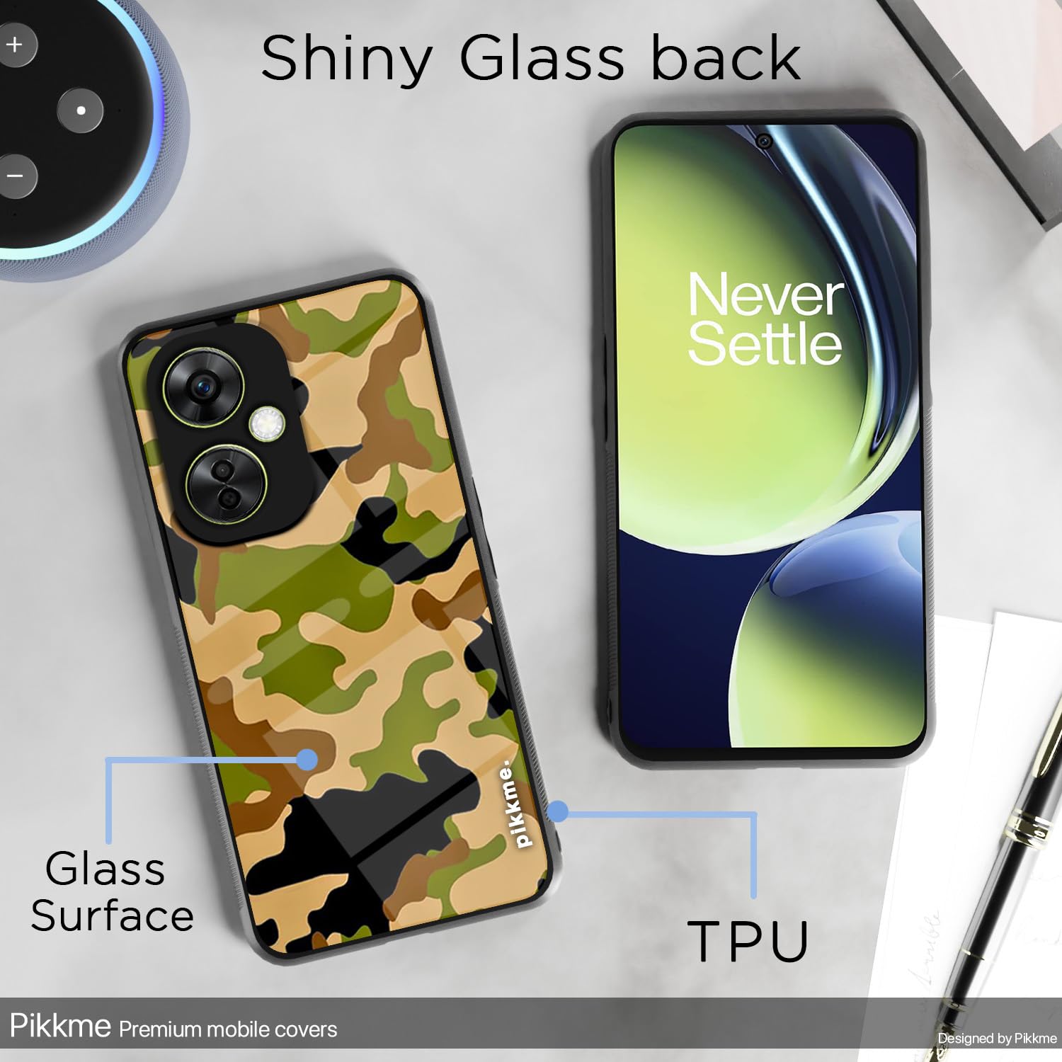 OnePlus Nord CE 3 Lite 5G mobile cover by Pikkme – photo 3