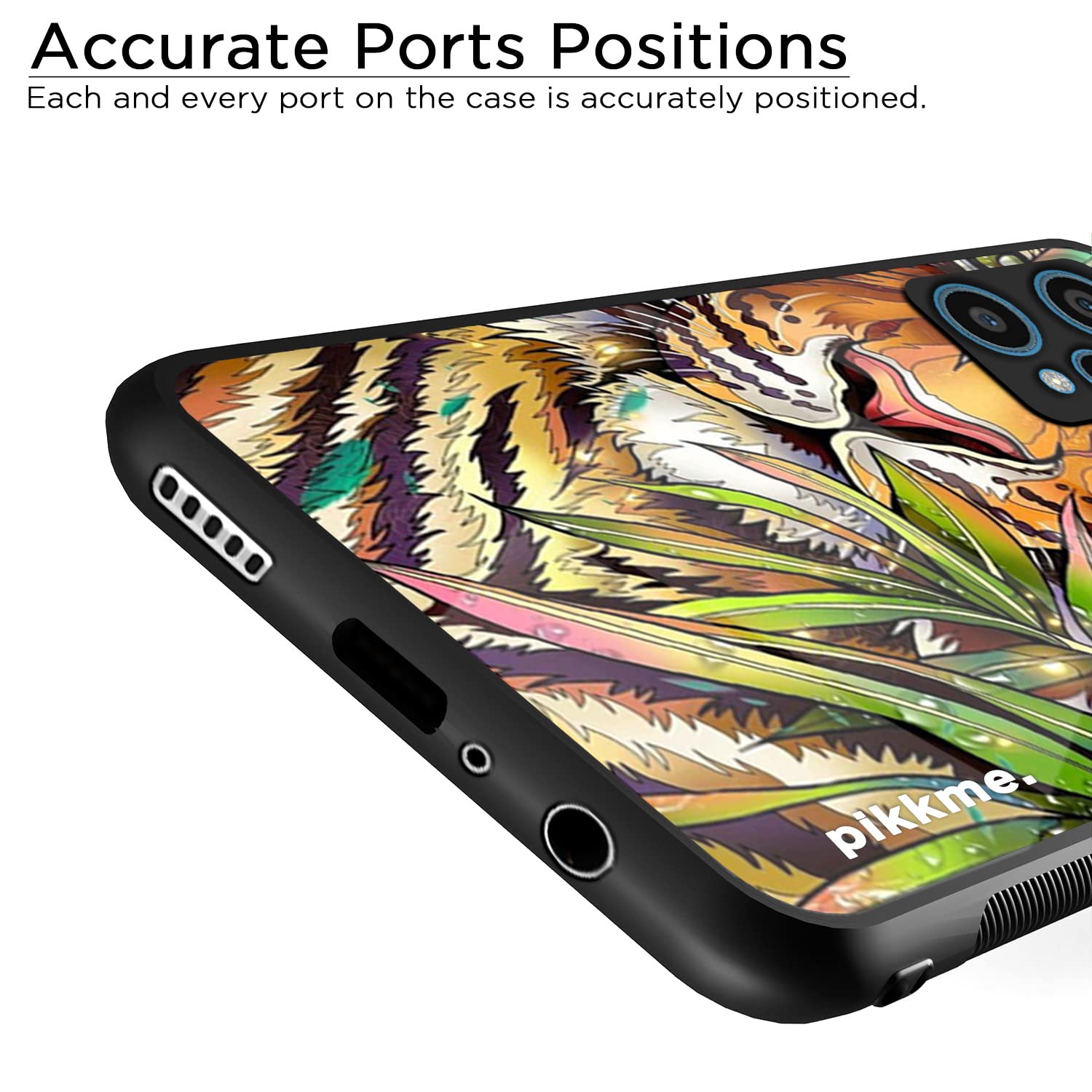 Pikkme Hybrid mobile back cover for OnePlus Nord CE 2 Lite 5G – photo 6