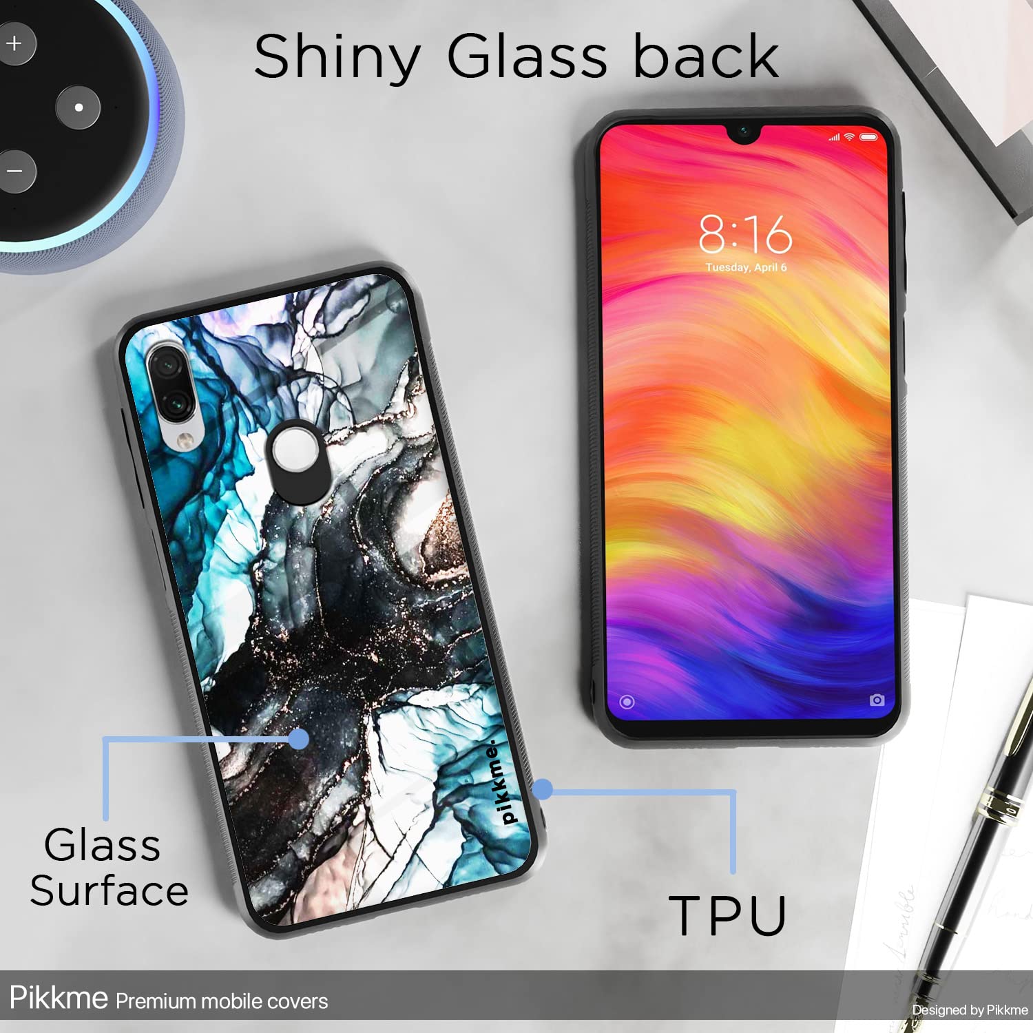 Pikkme phone cover for Redmi Note 7/Note 7 Pro/Note 7s – photo 3