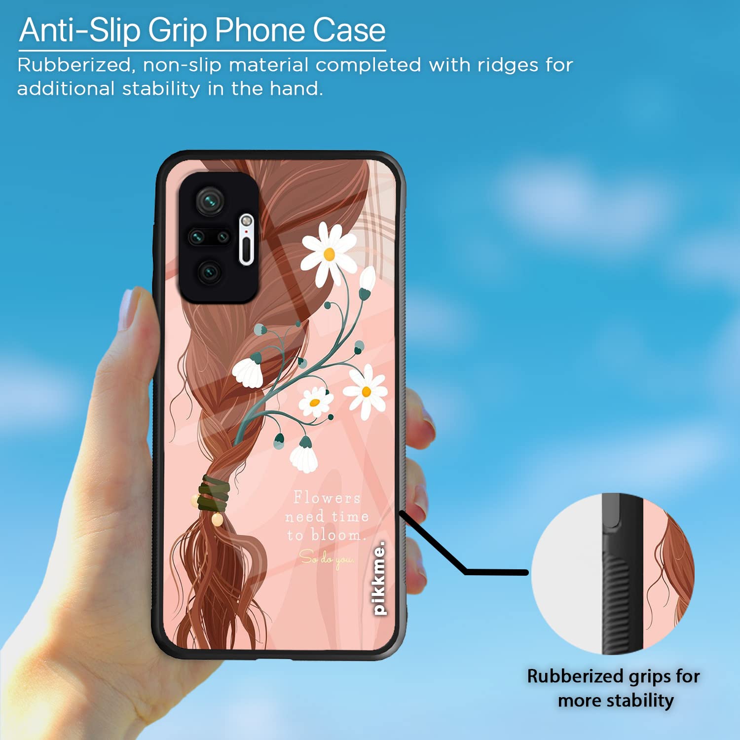 Hybrid Mobile cover for Redmi Note 10 Pro/Note 10 Pro Max – Pikkme – photo 5
