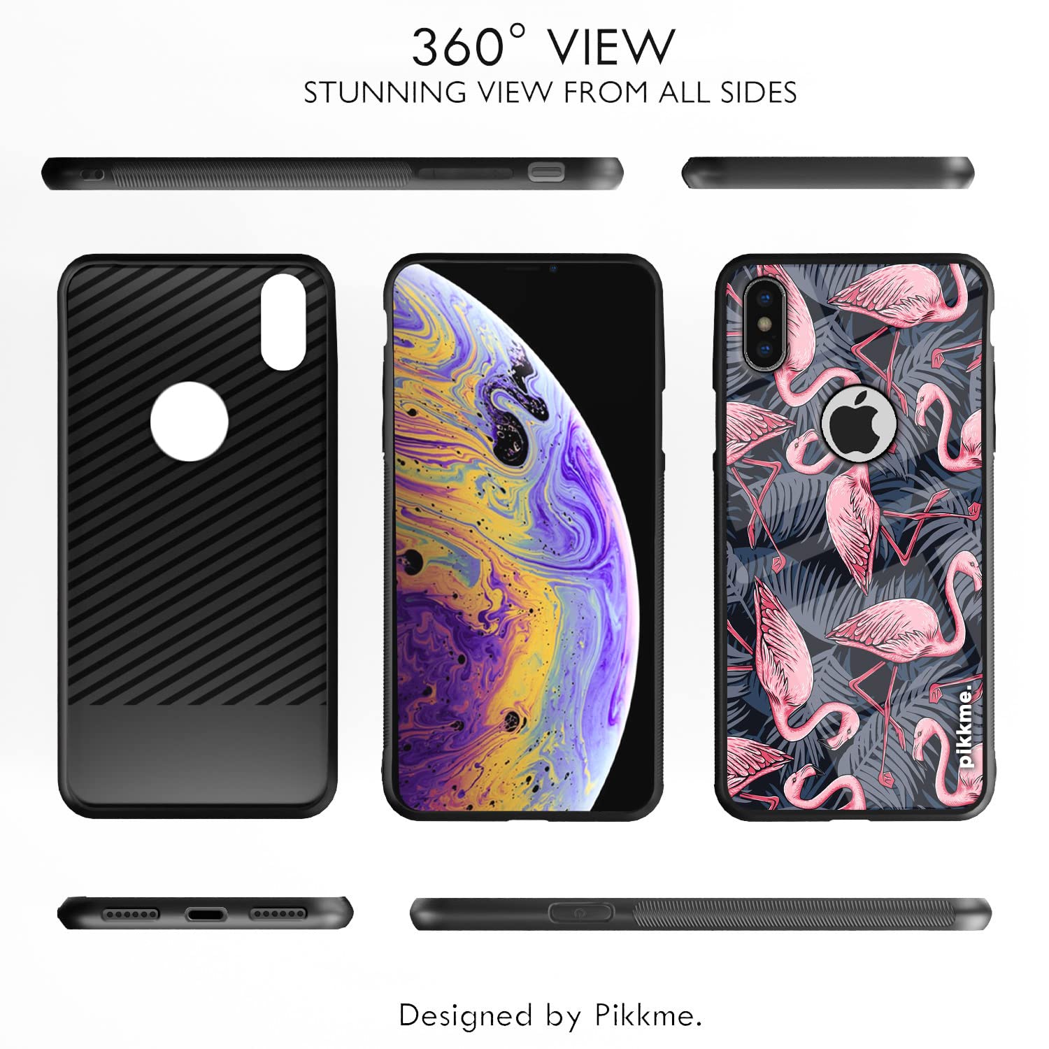 Pikkme iPhone X/XS phone cover – photo 2