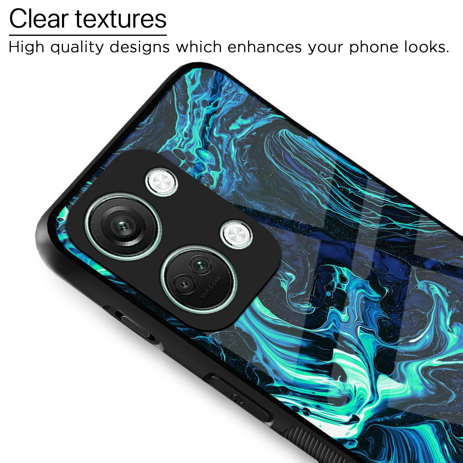 OnePlus Nord 3 5G back cover by Pikkme – photo 4