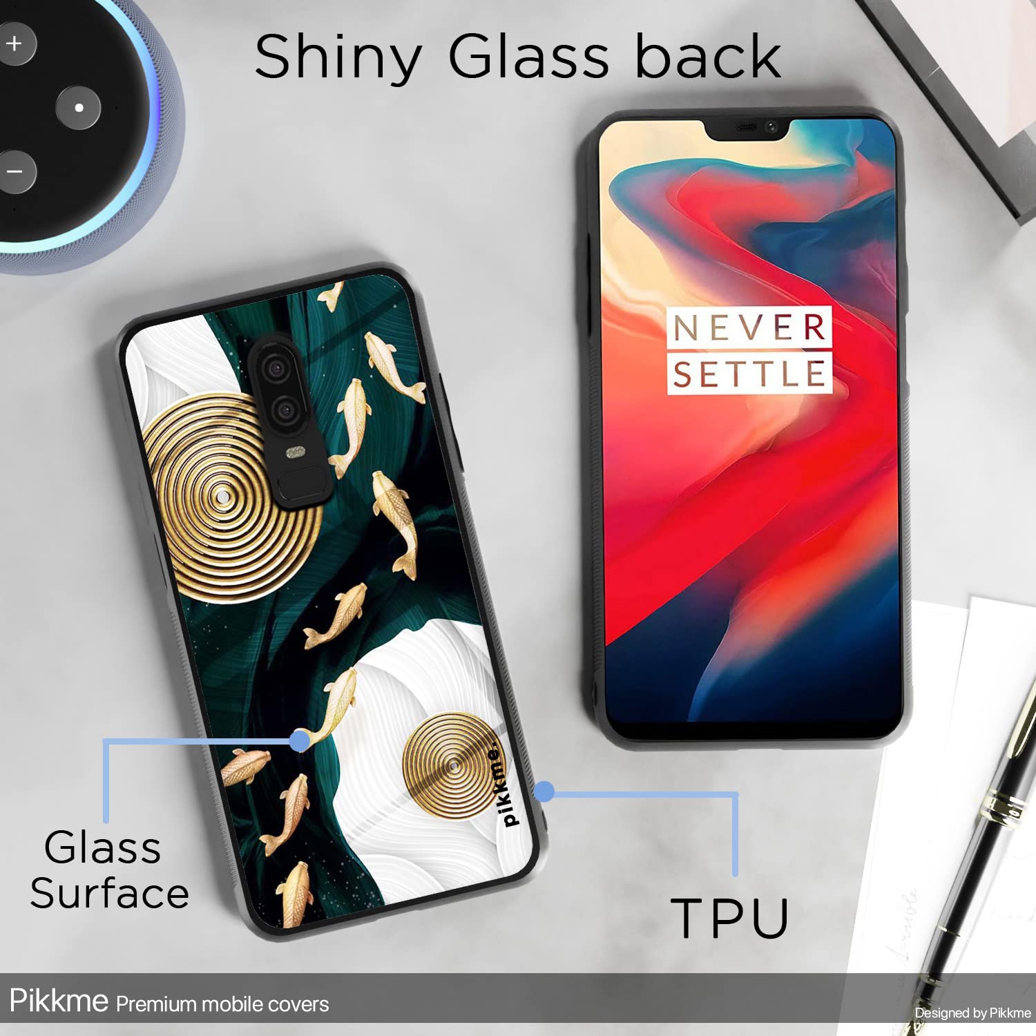 OnePlus 6 phone cover by Pikkme – photo 3