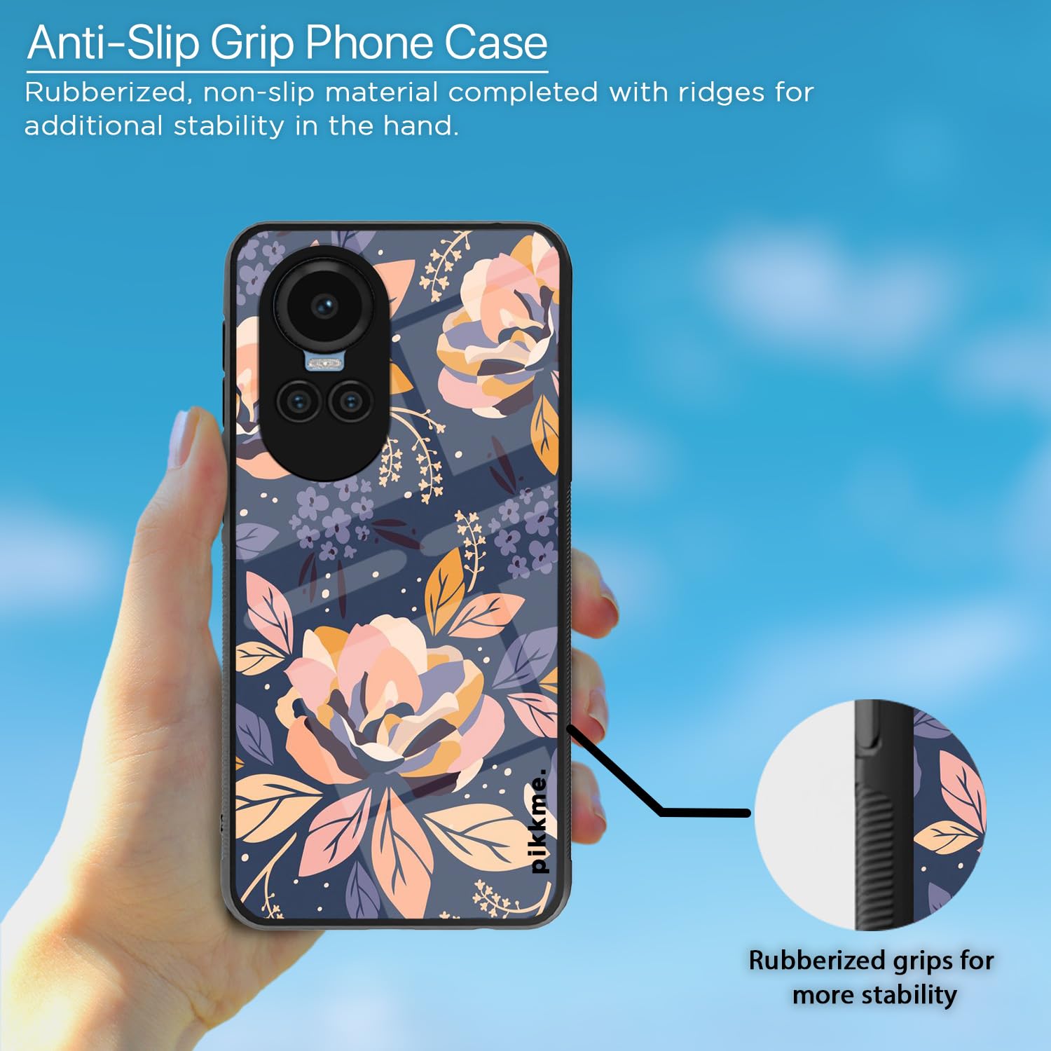 Back cover for Oppo Reno 10 Pro 5G – Pikkme – photo 5