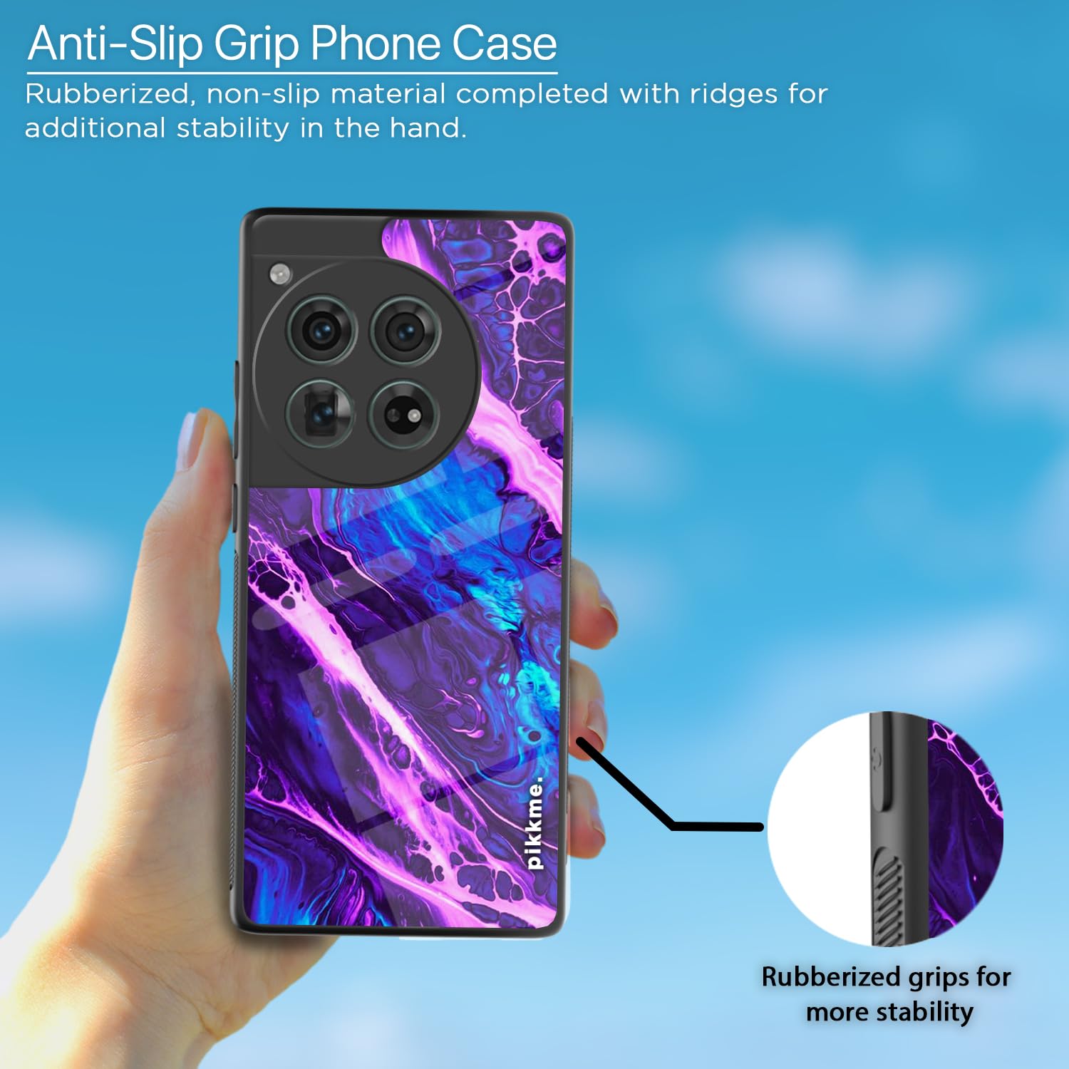Mobile cover for OnePlus 12 5G – Pikkme – photo 5