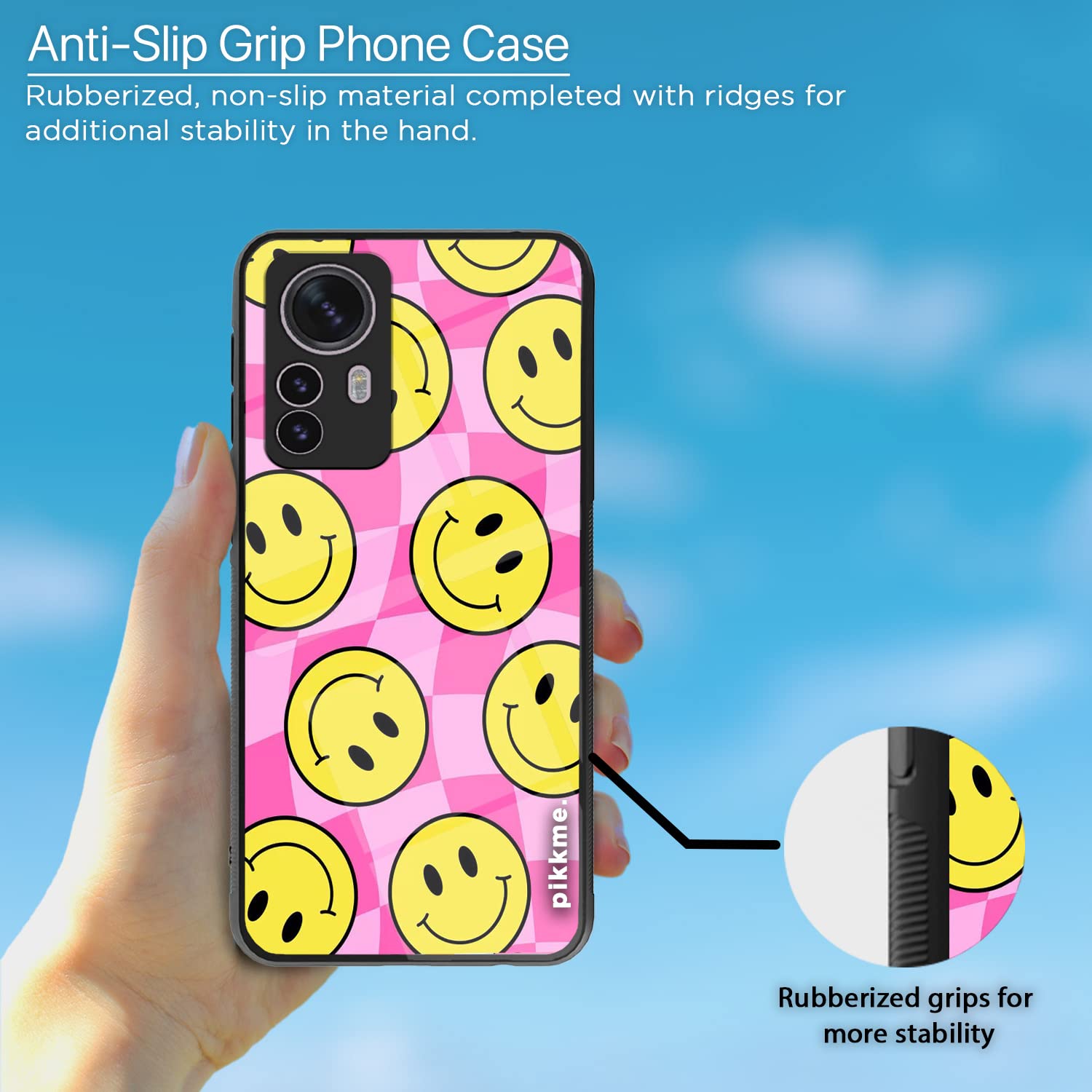Pikkme phone cover for Mi 12 Pro 5G – photo 5
