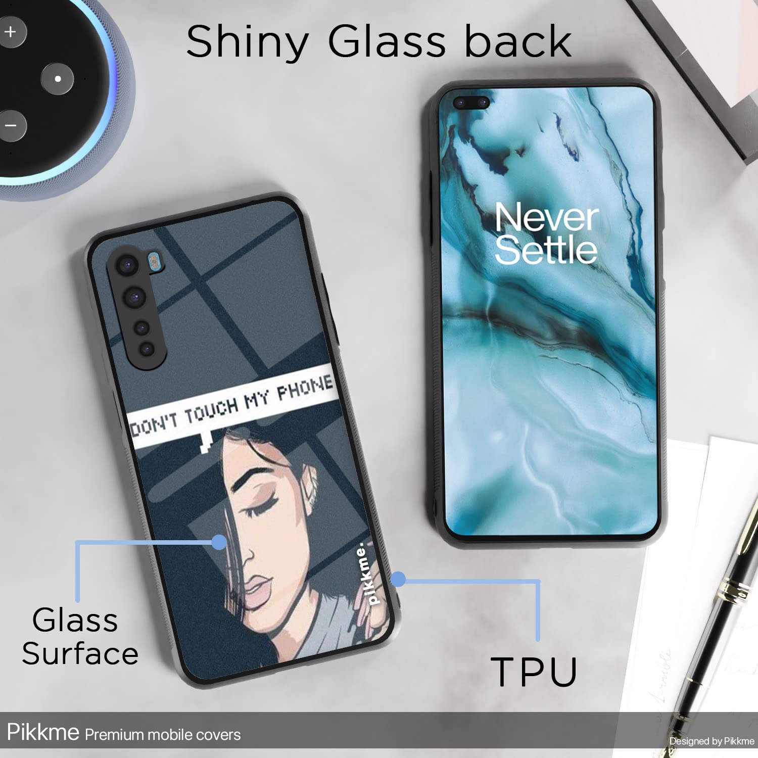 Phone cover for OnePlus Nord – Pikkme – photo 3