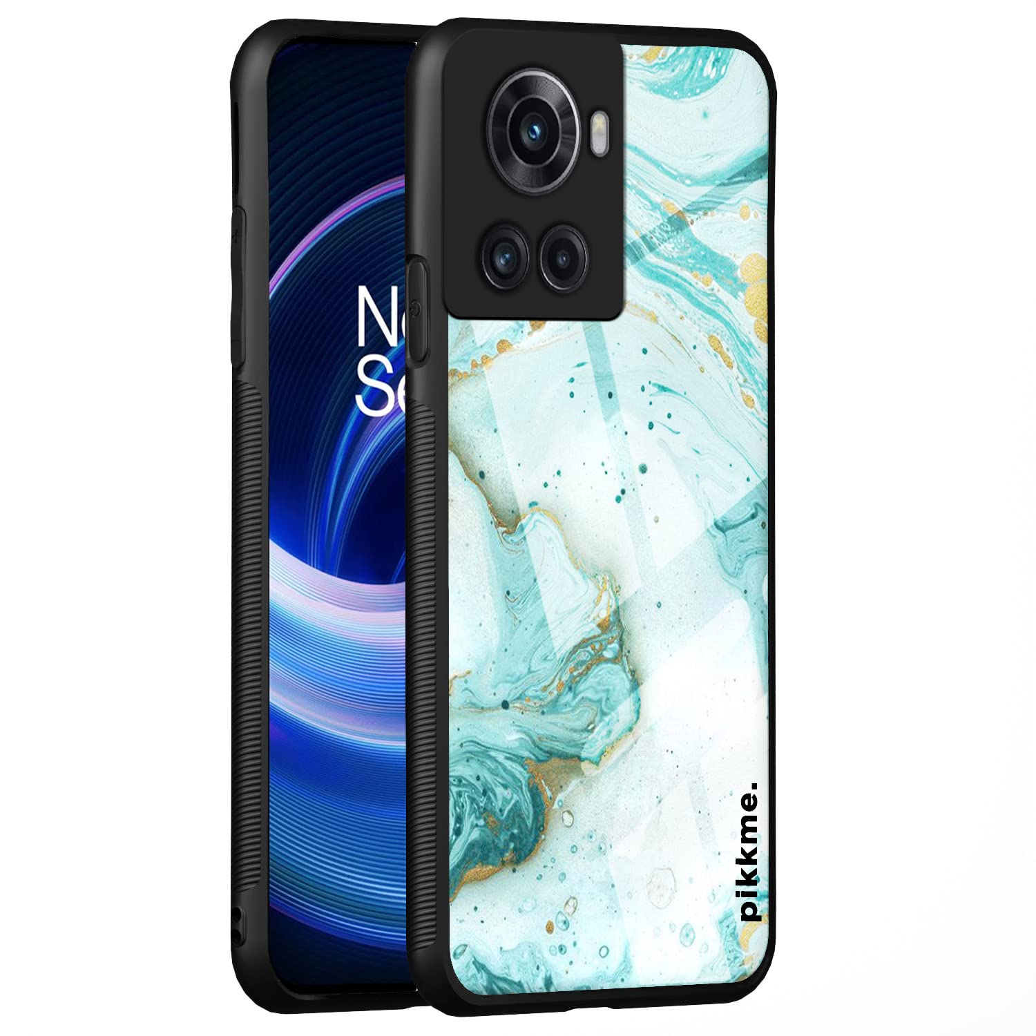 Pikkme phone cover for OnePlus 10R