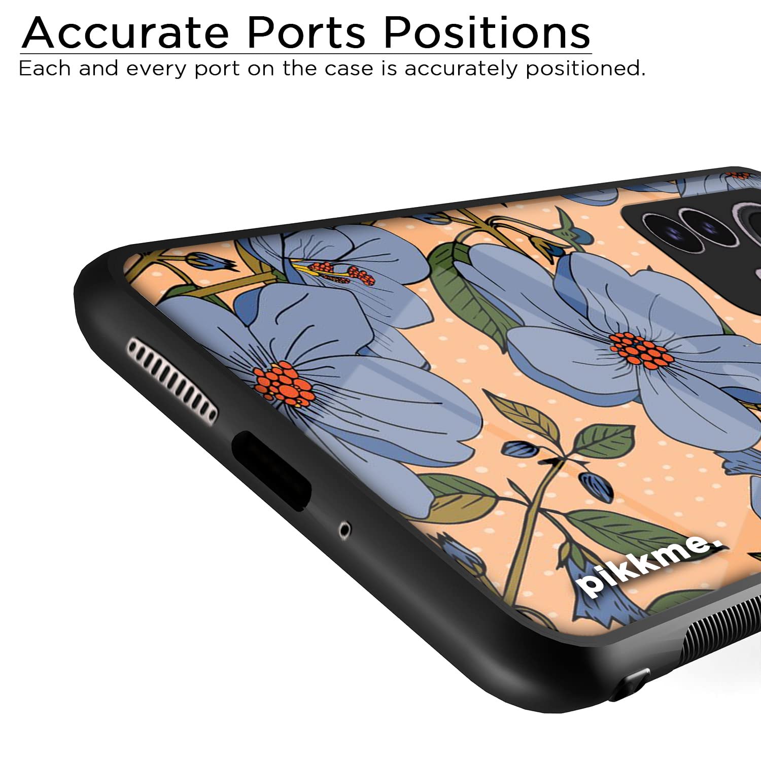 Mi 12 Pro 5G mobile cover by Pikkme – photo 6