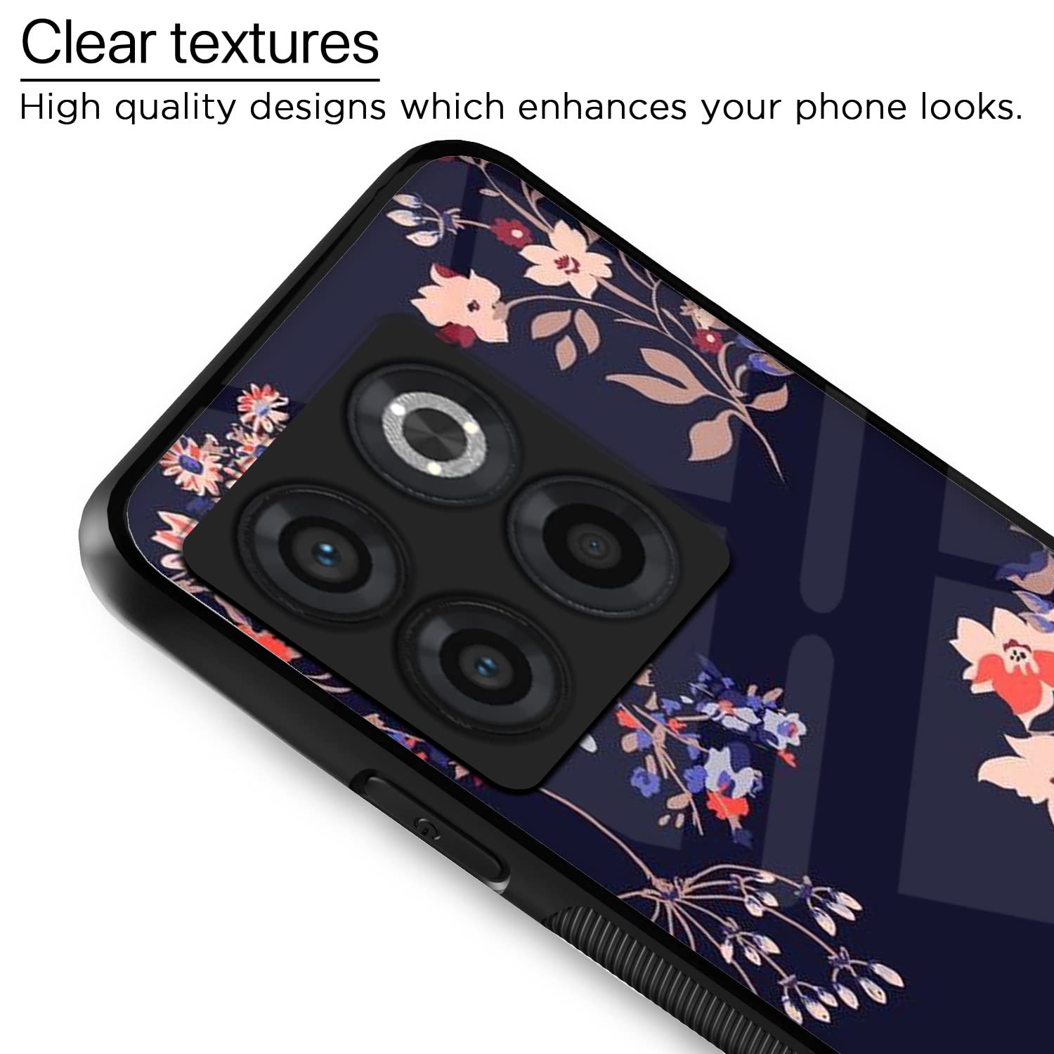Flower Phone cover for OnePlus 10T 5G – Pikkme – photo 4